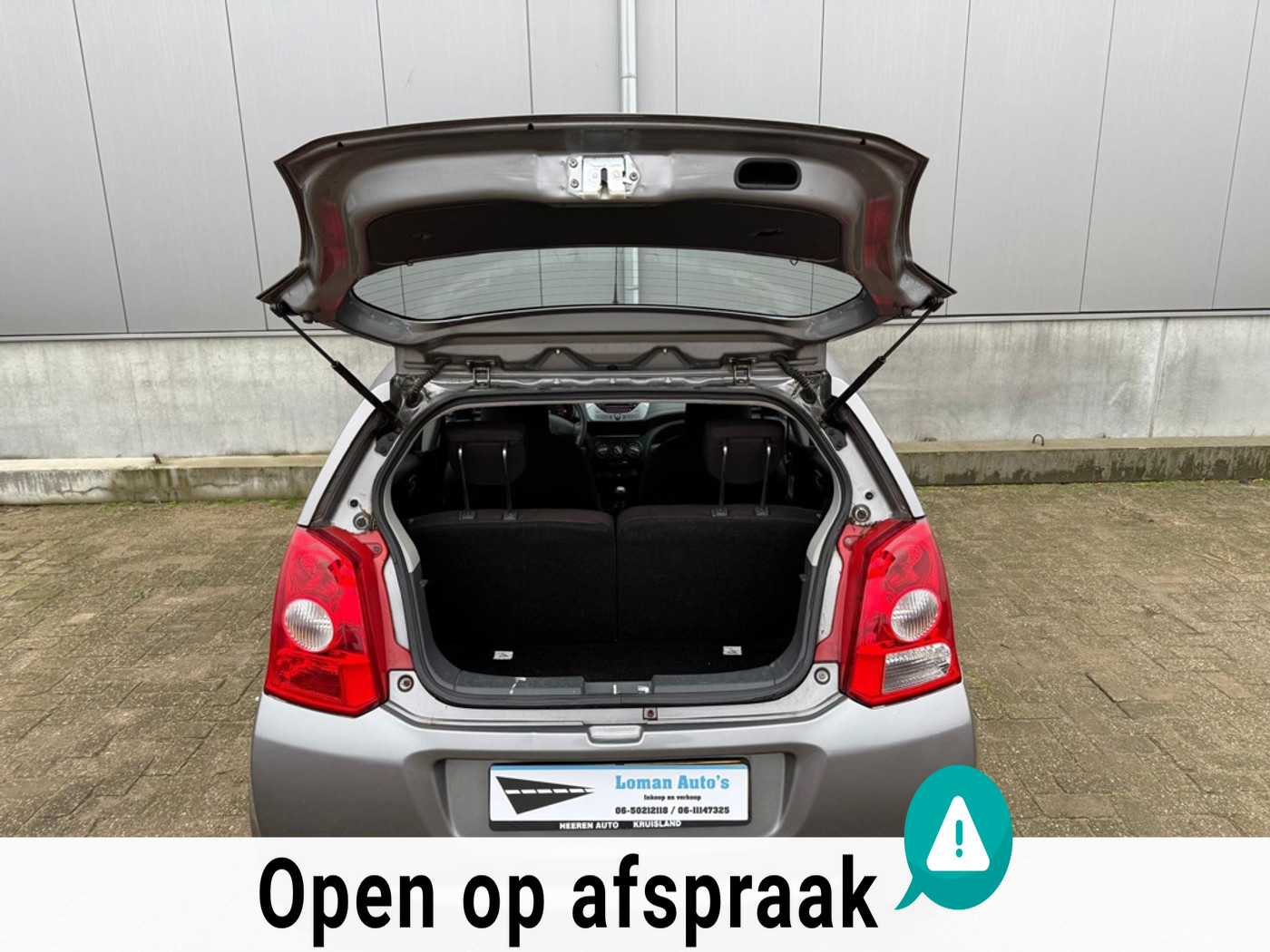 Foto van Suzuki Alto