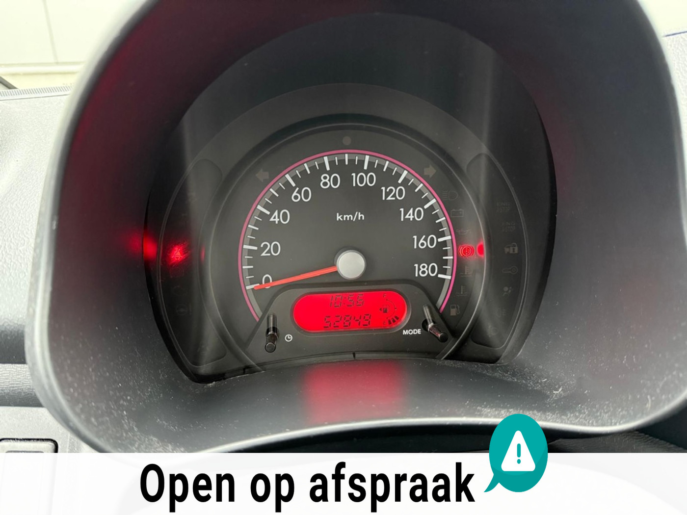Foto van Suzuki Alto