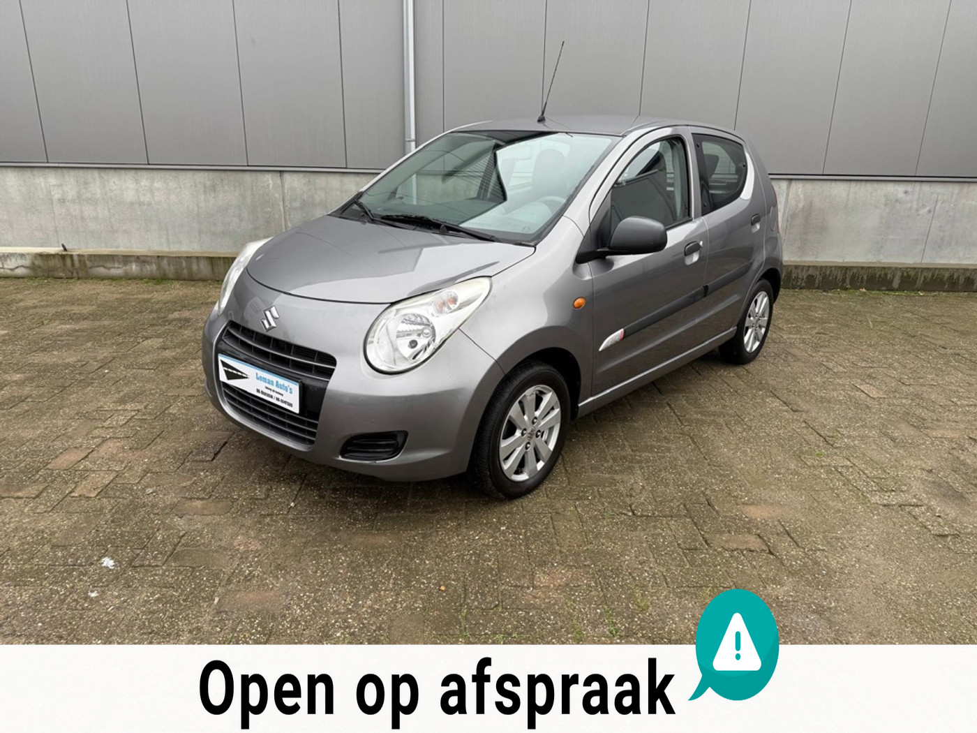 Foto van Suzuki Alto