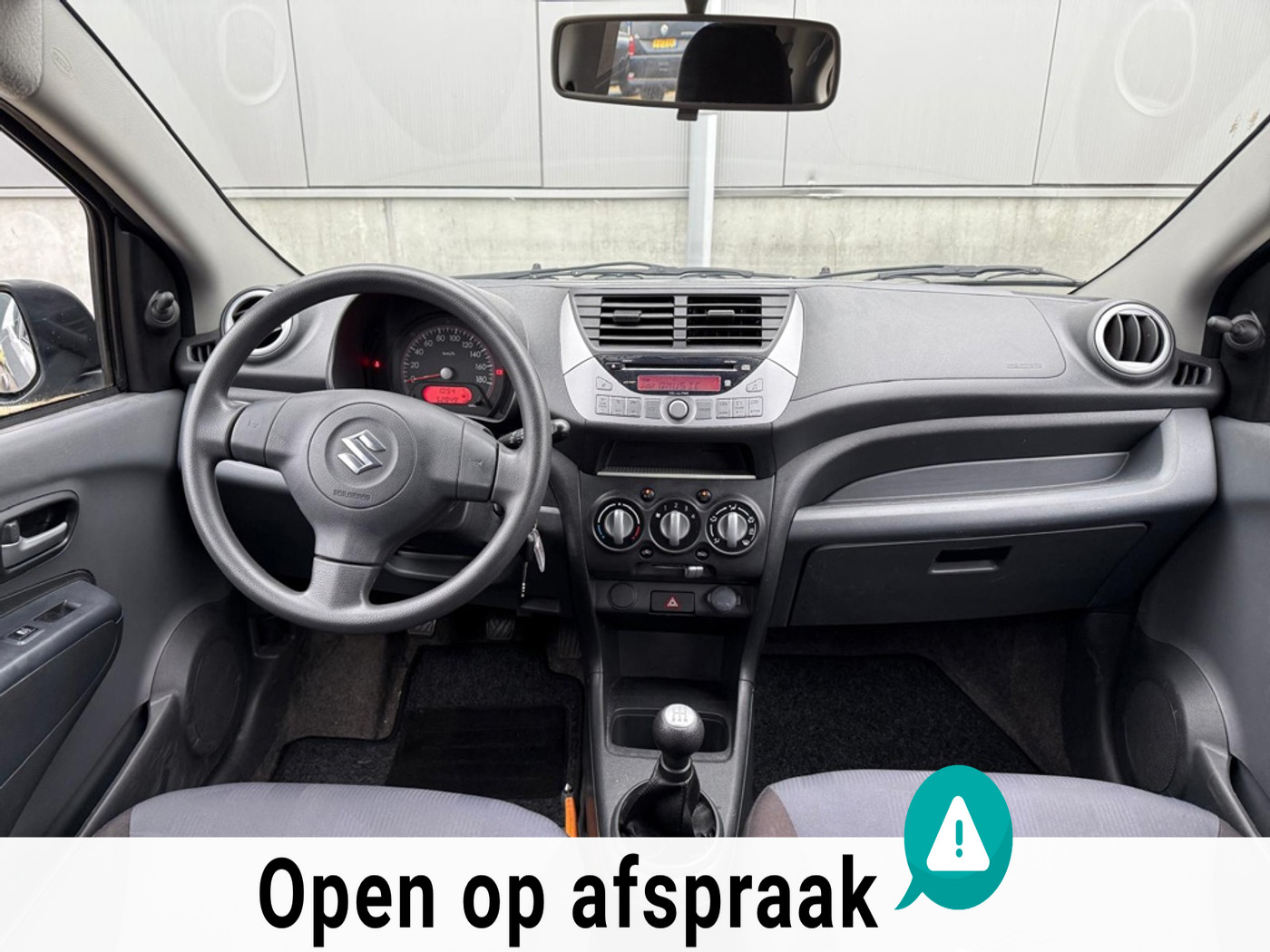 Foto van Suzuki Alto