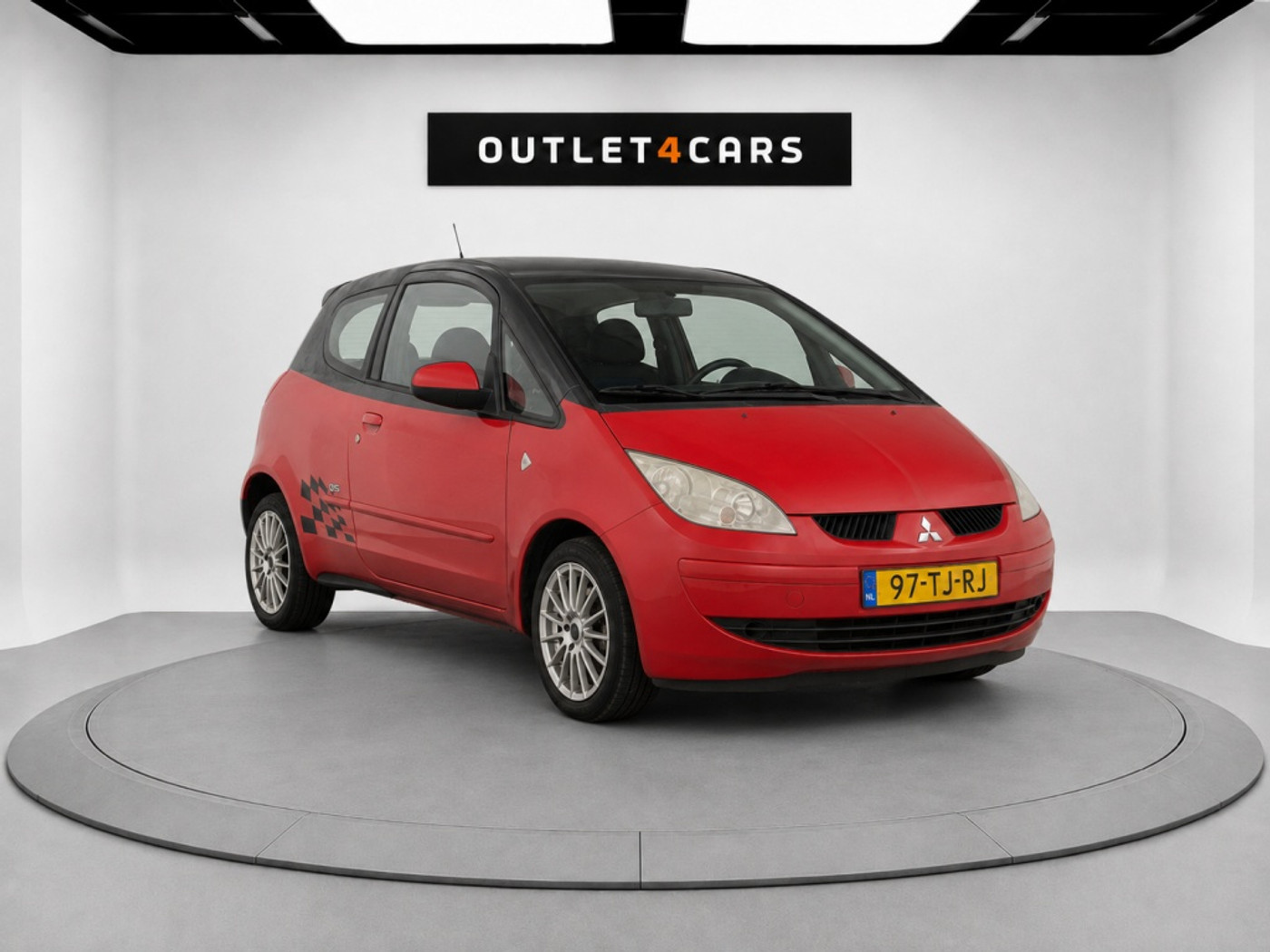 Foto van Mitsubishi Mitsubishi Colt