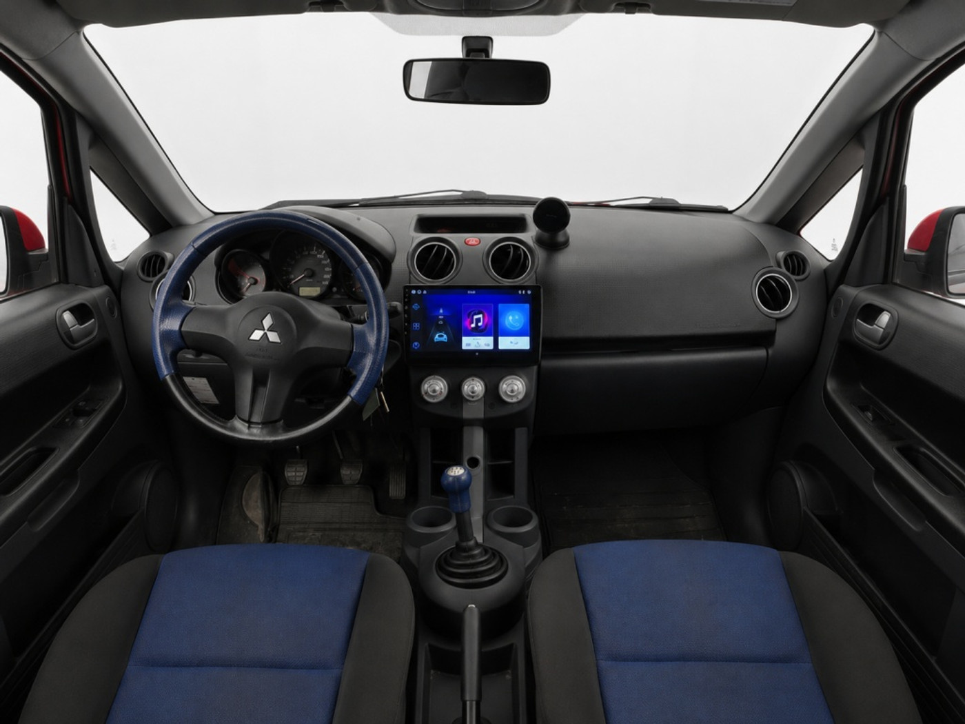 Foto van Mitsubishi Mitsubishi Colt