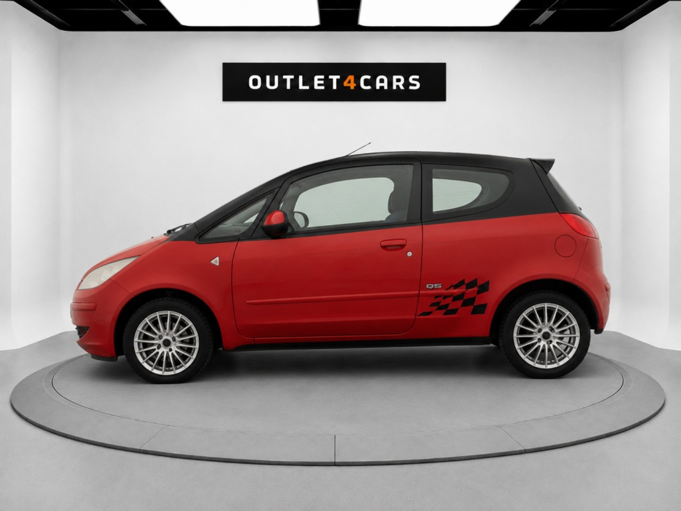 Foto van Mitsubishi Mitsubishi Colt