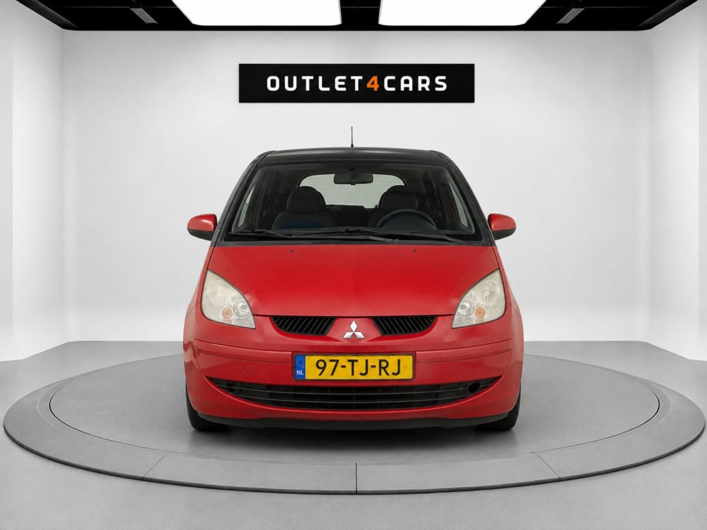 Foto van Mitsubishi Mitsubishi Colt