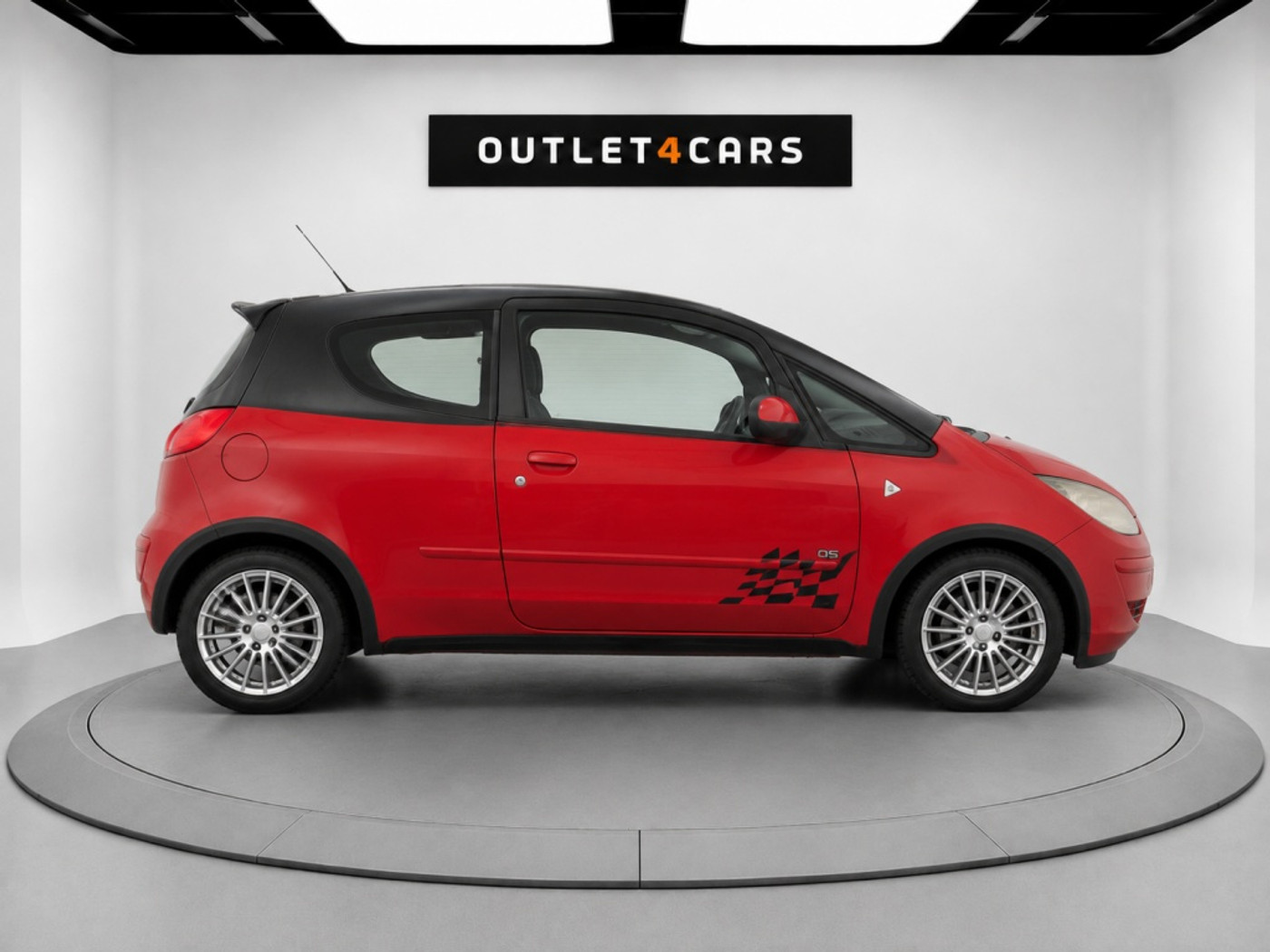 Foto van Mitsubishi Mitsubishi Colt