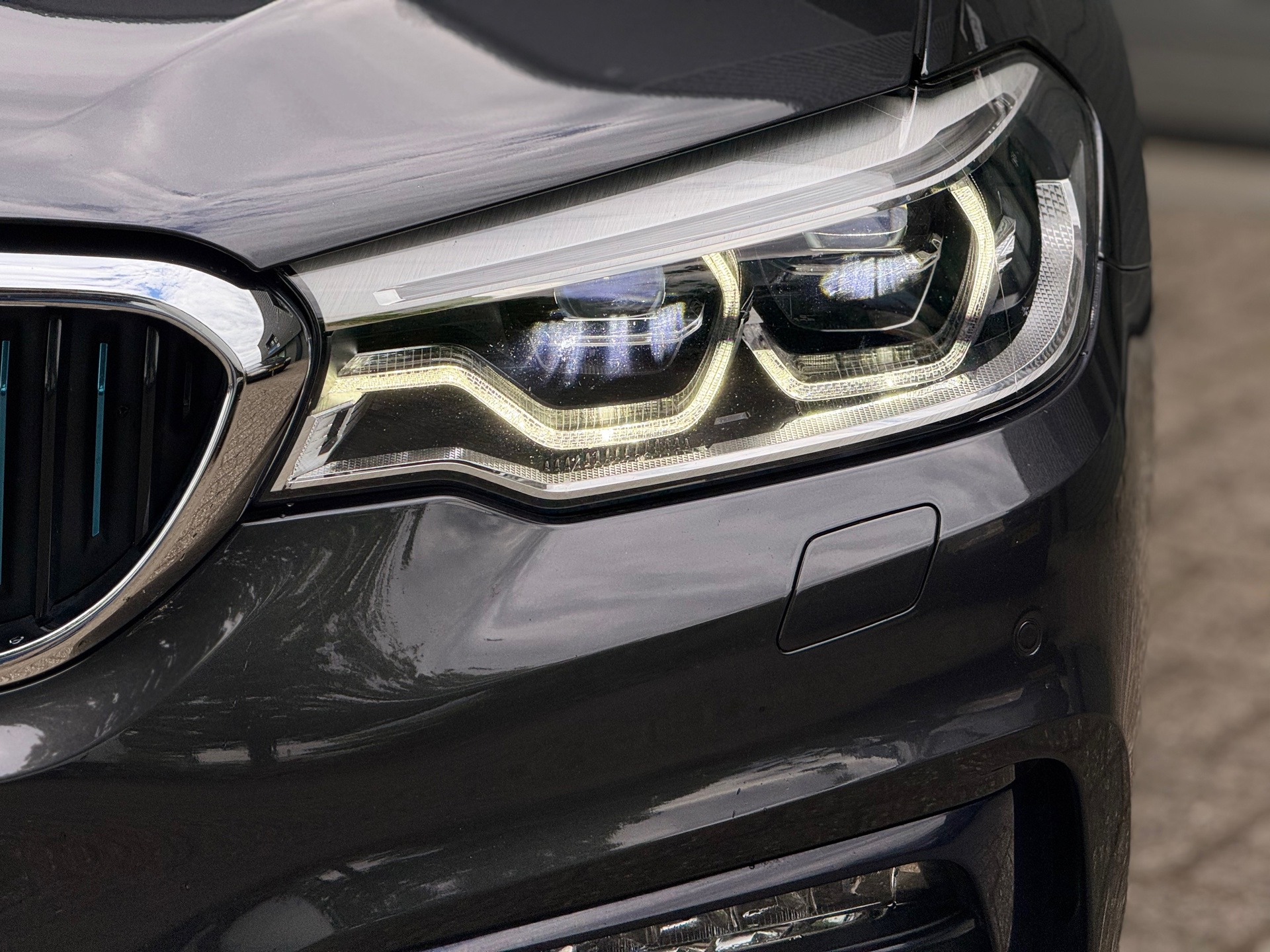Foto van BMW 530e Iperformance