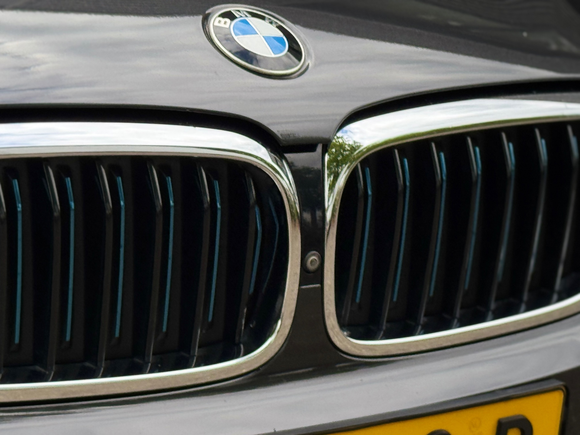 Foto van BMW 530e Iperformance