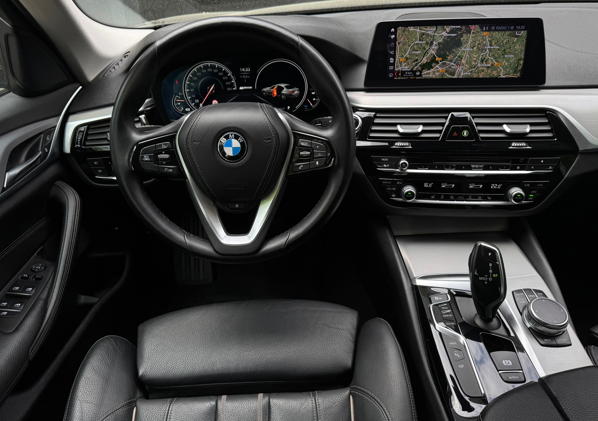 Foto van BMW 530e Iperformance