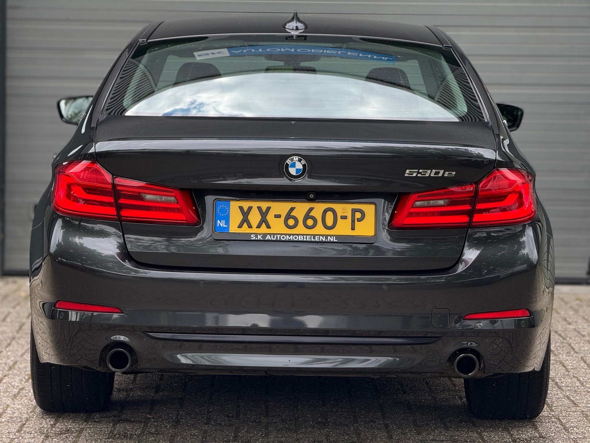 Foto van BMW 530e Iperformance