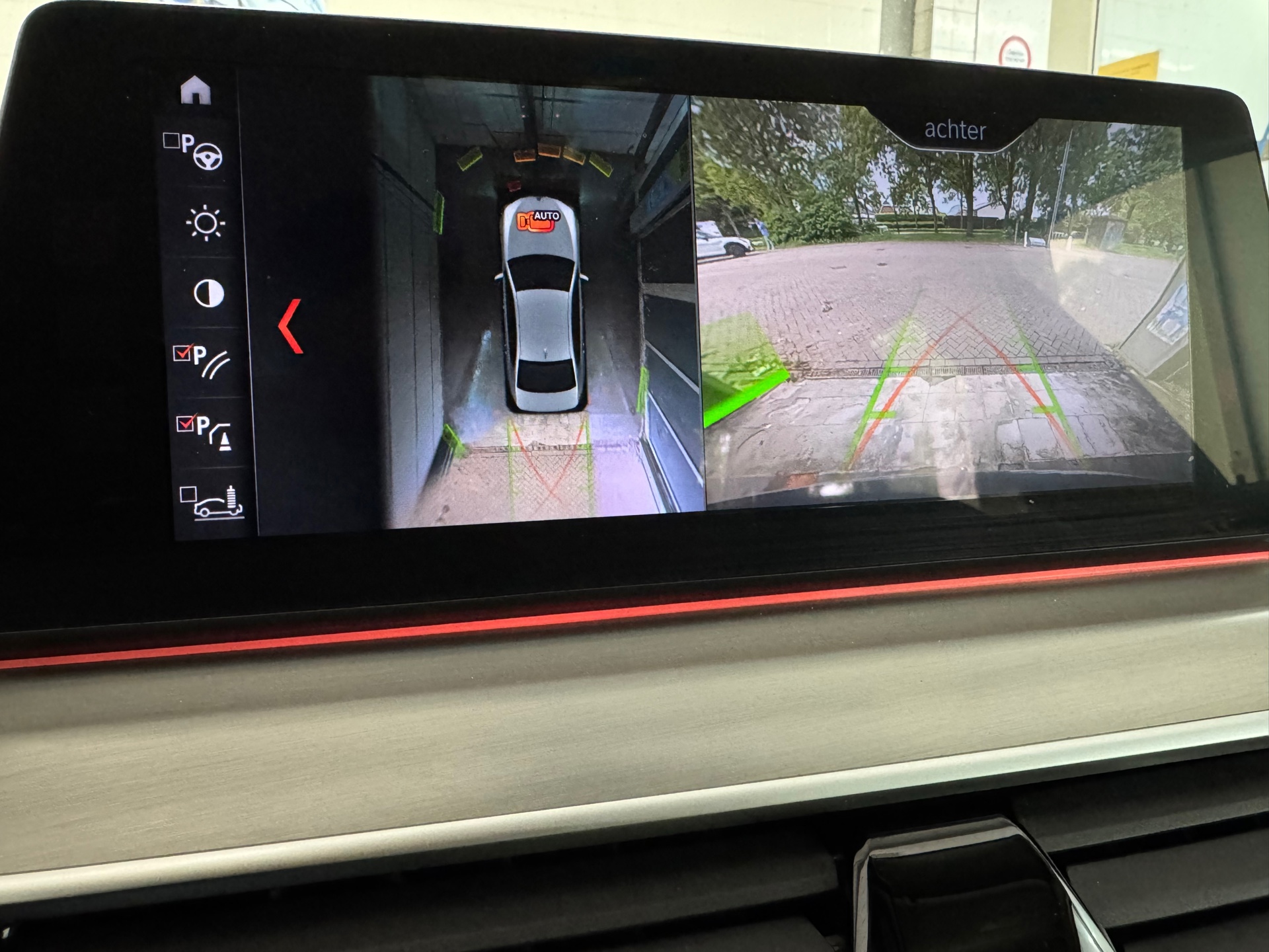 Foto van BMW 530e Iperformance