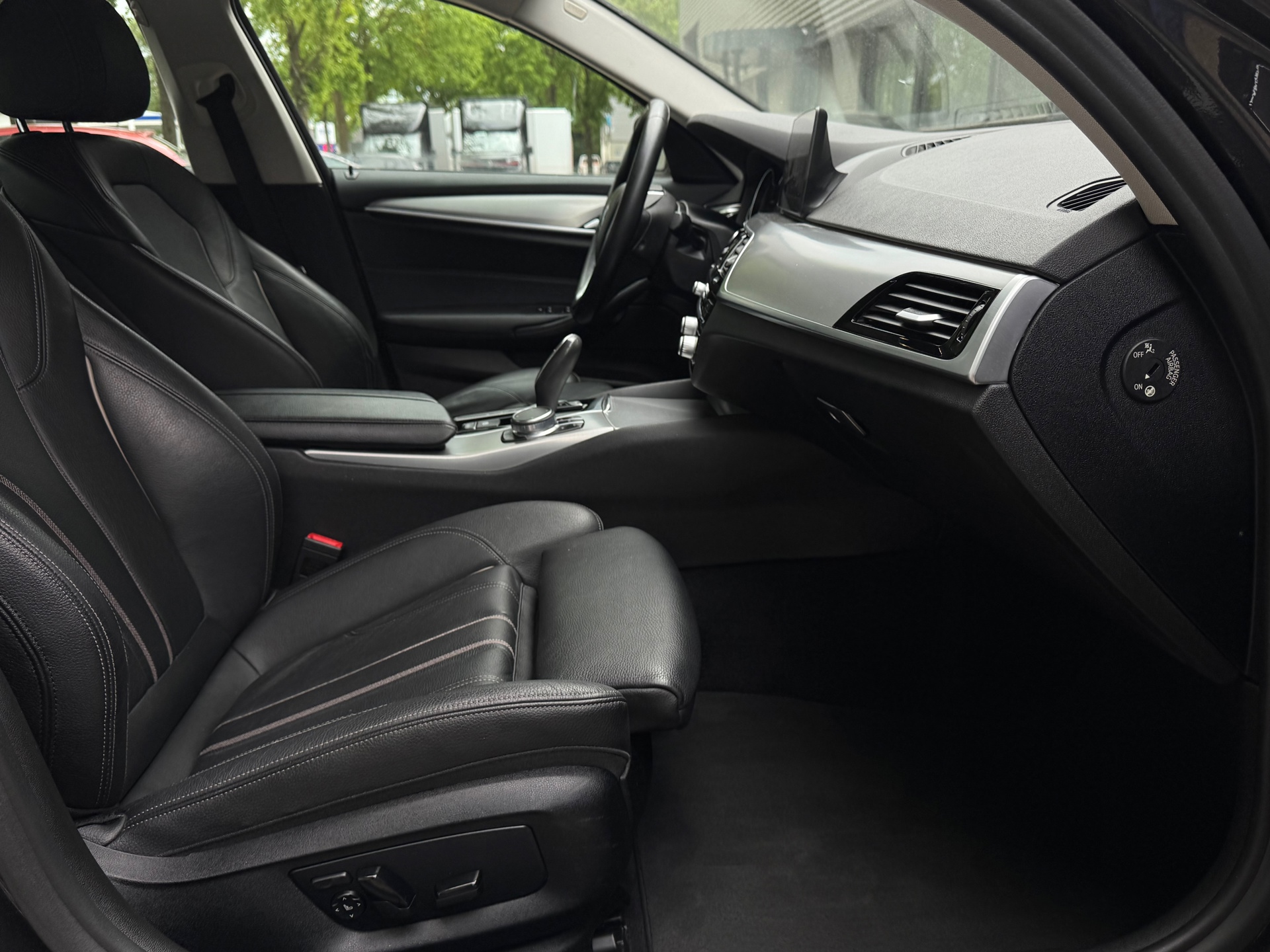 Foto van BMW 530e Iperformance