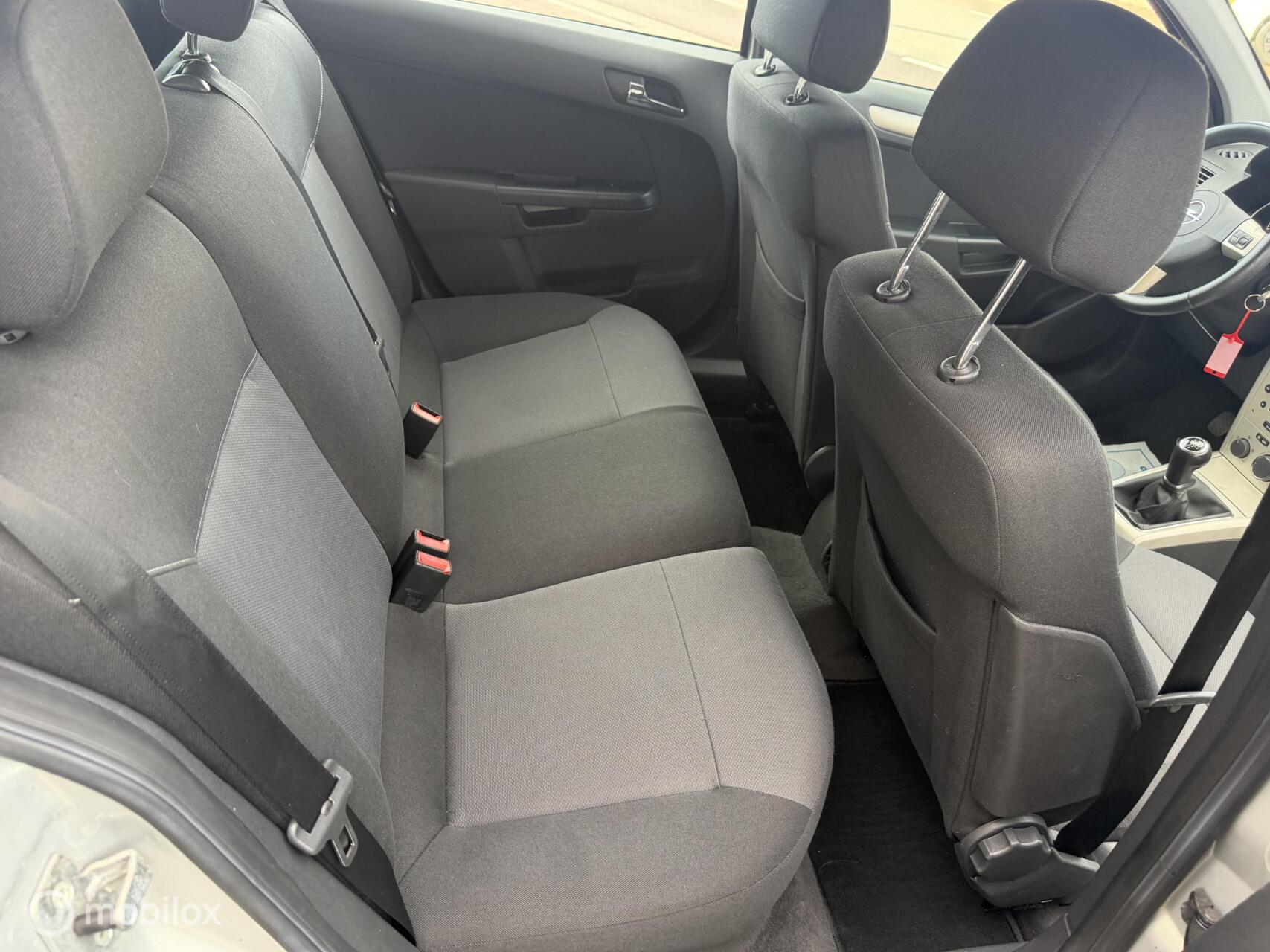Foto van Opel Astra Station Wagon