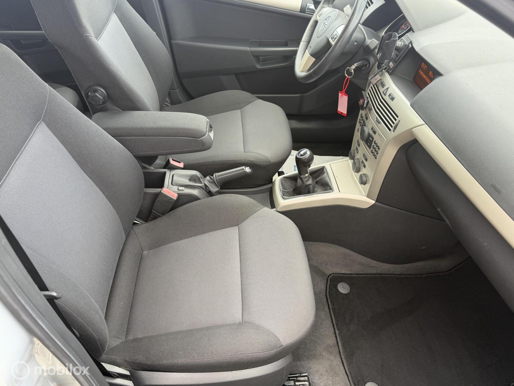Foto van Opel Astra Station Wagon