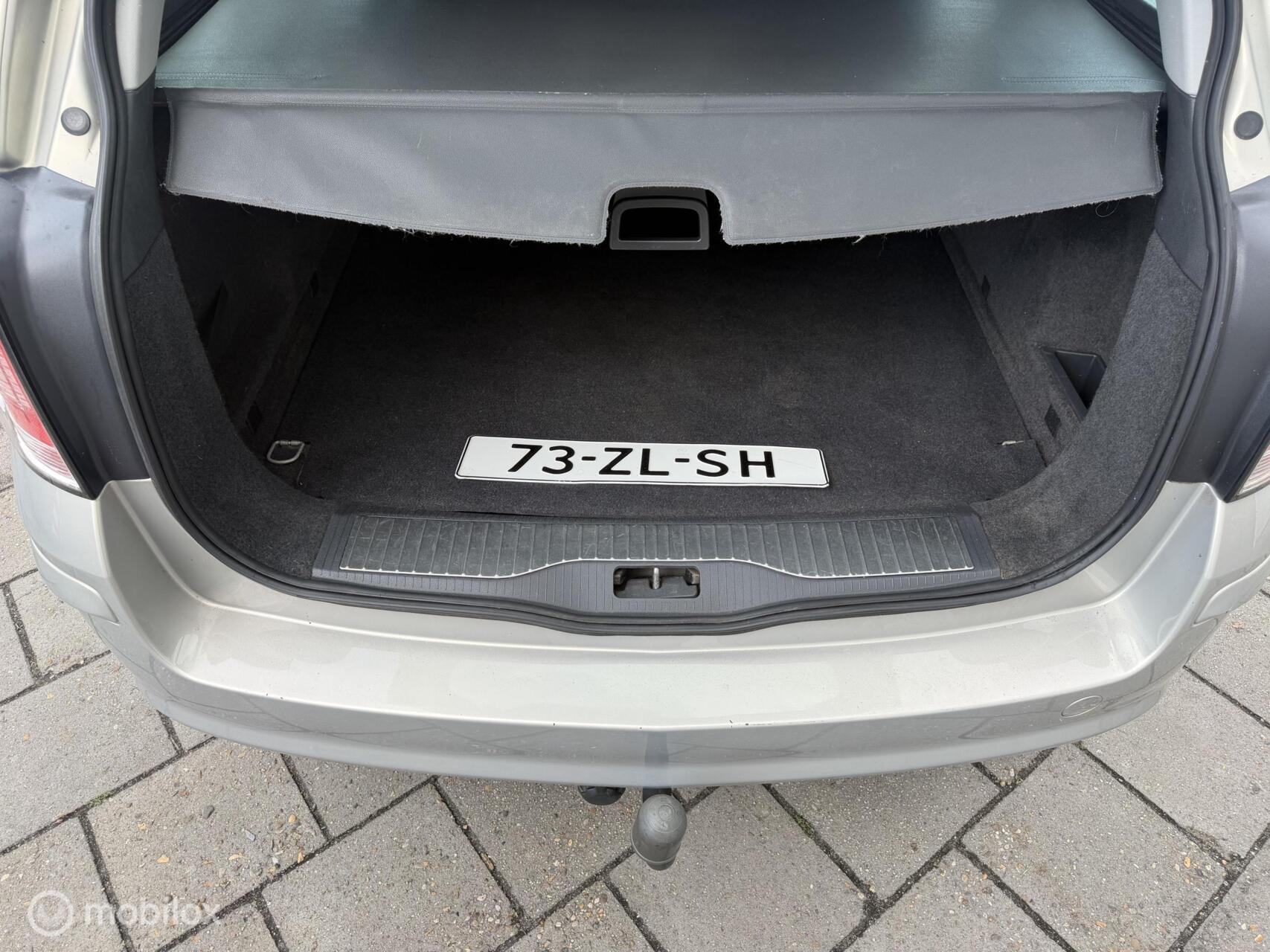 Foto van Opel Astra Station Wagon