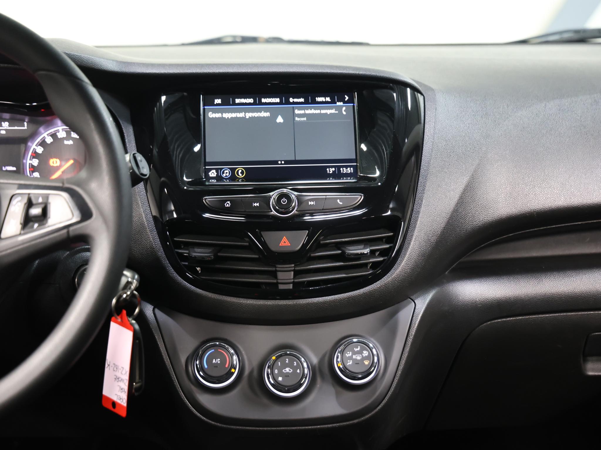 Foto van Opel Karl Rocks / Viva Rocks