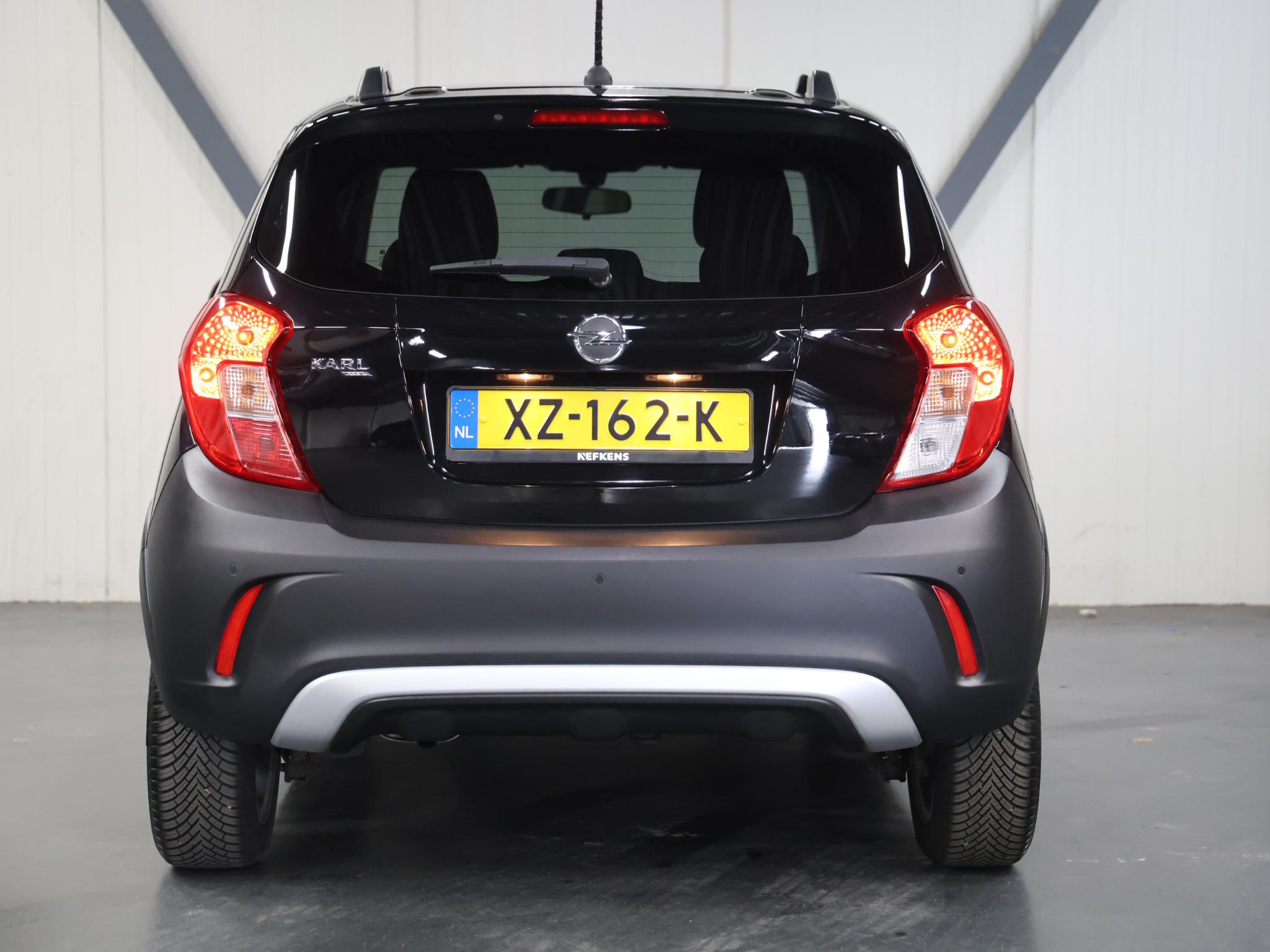 Foto van Opel Karl Rocks / Viva Rocks