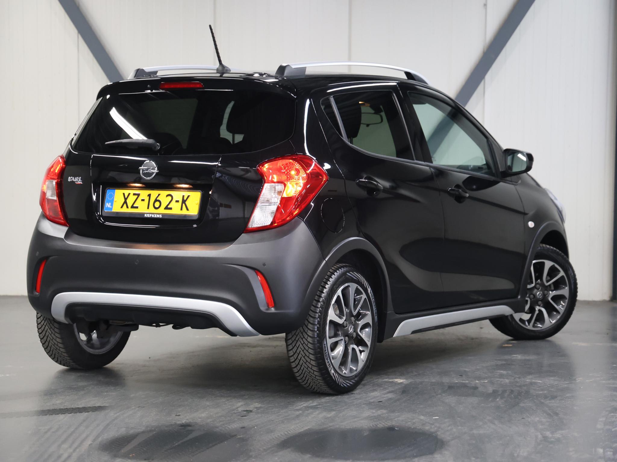 Foto van Opel Karl Rocks / Viva Rocks