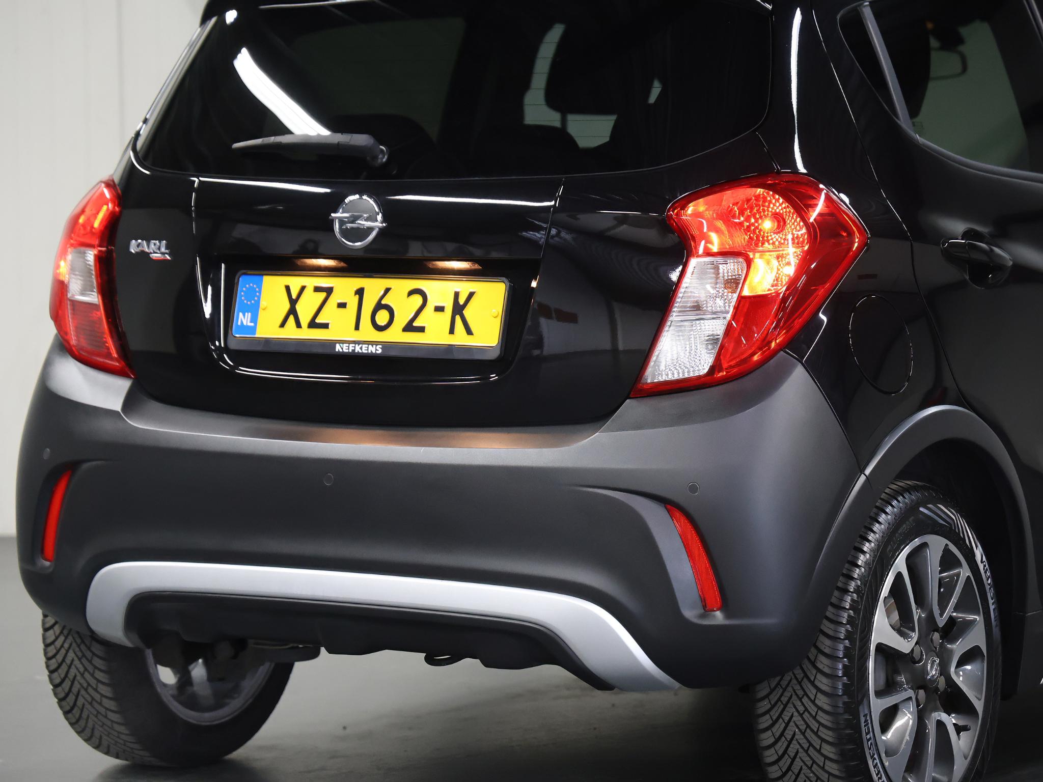 Foto van Opel Karl Rocks / Viva Rocks