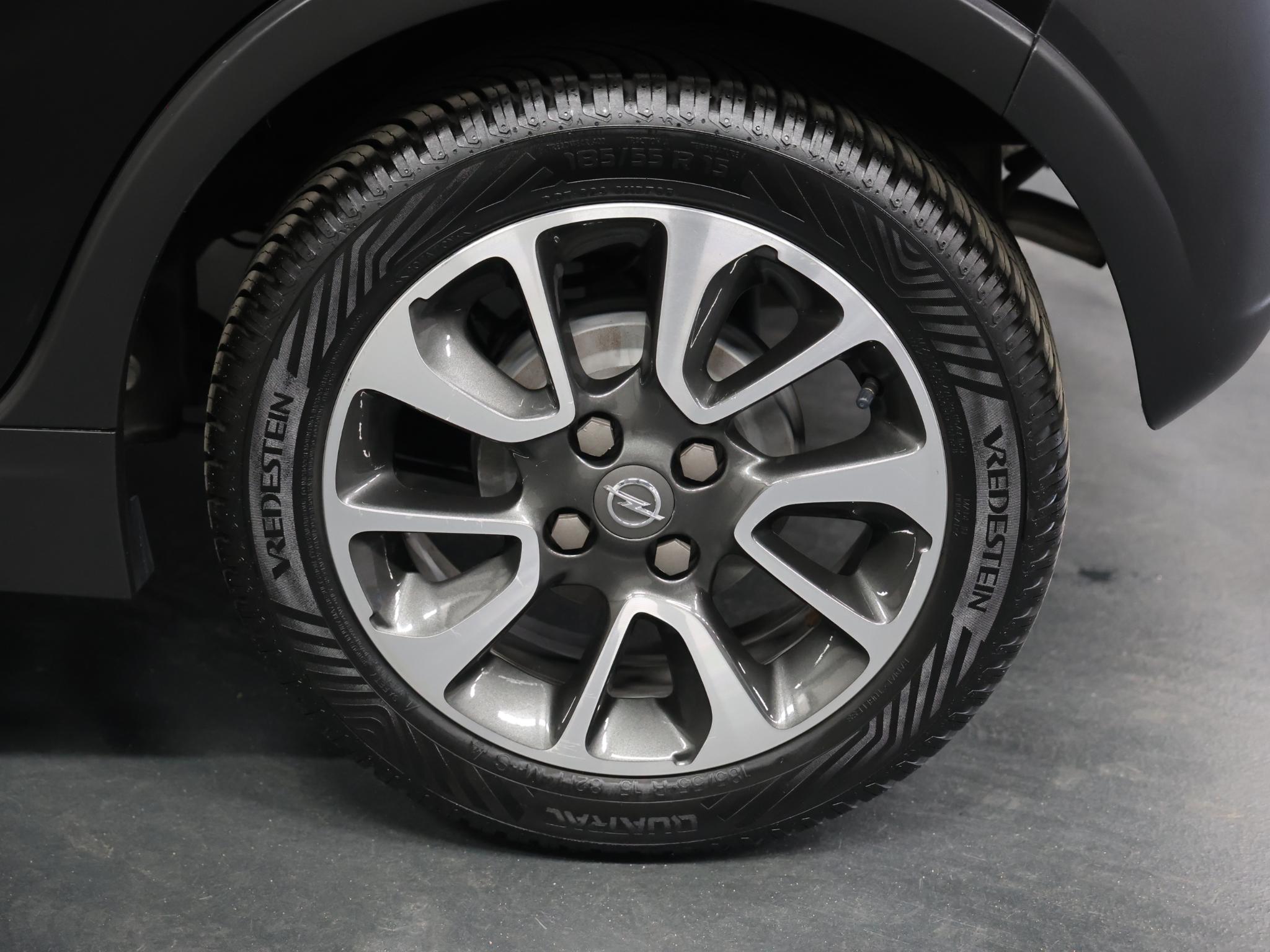 Foto van Opel Karl Rocks / Viva Rocks