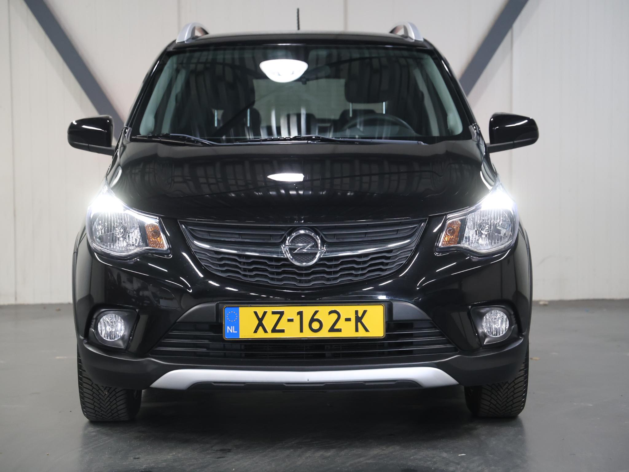 Foto van Opel Karl Rocks / Viva Rocks