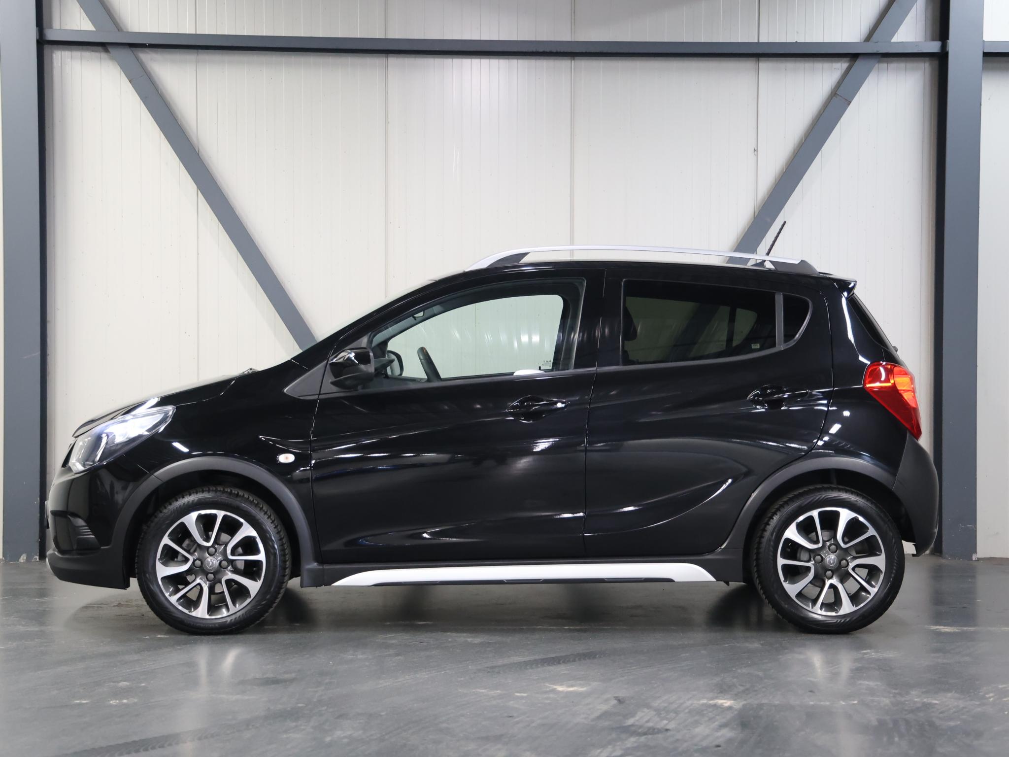 Foto van Opel Karl Rocks / Viva Rocks