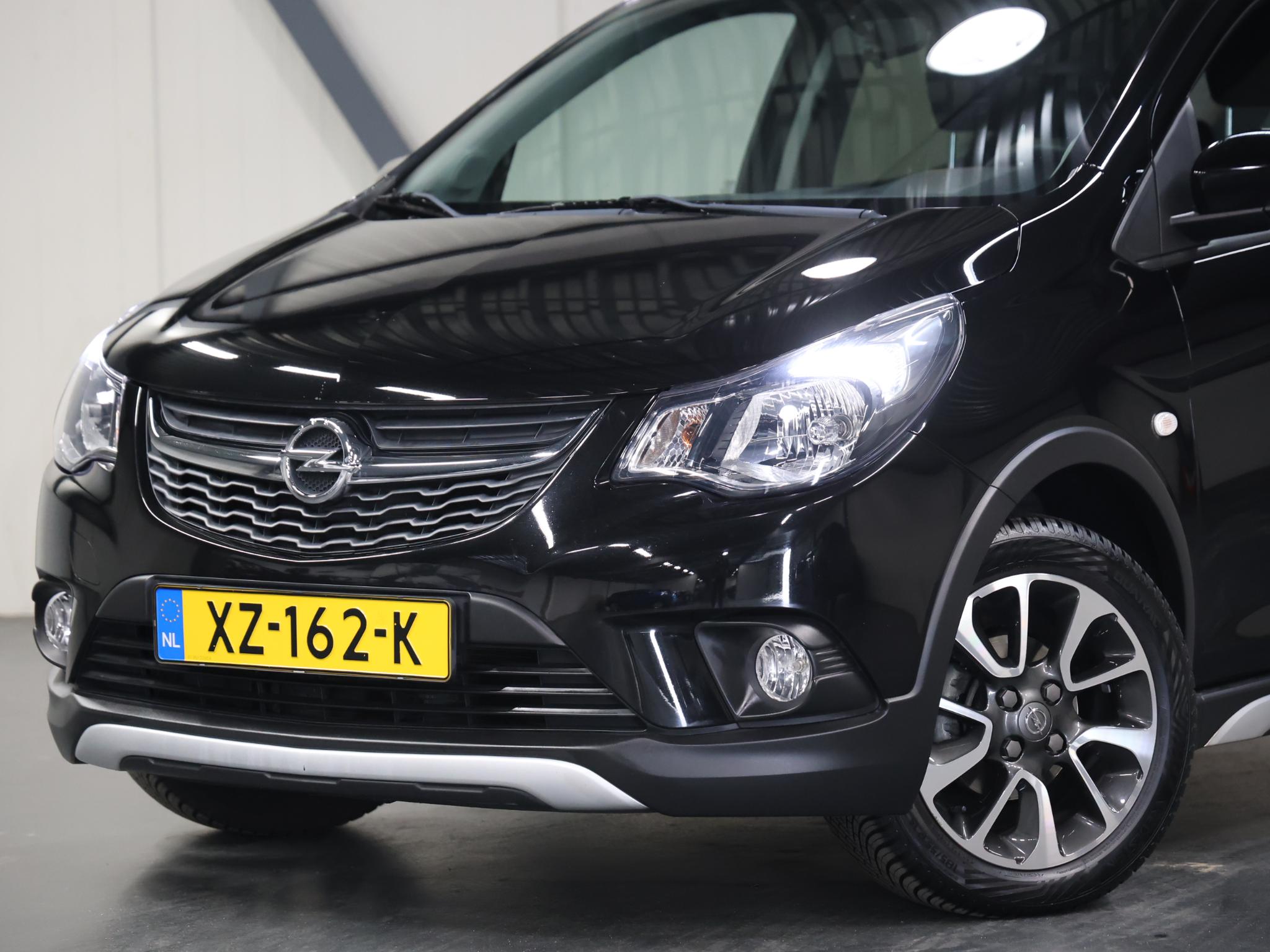 Foto van Opel Karl Rocks / Viva Rocks