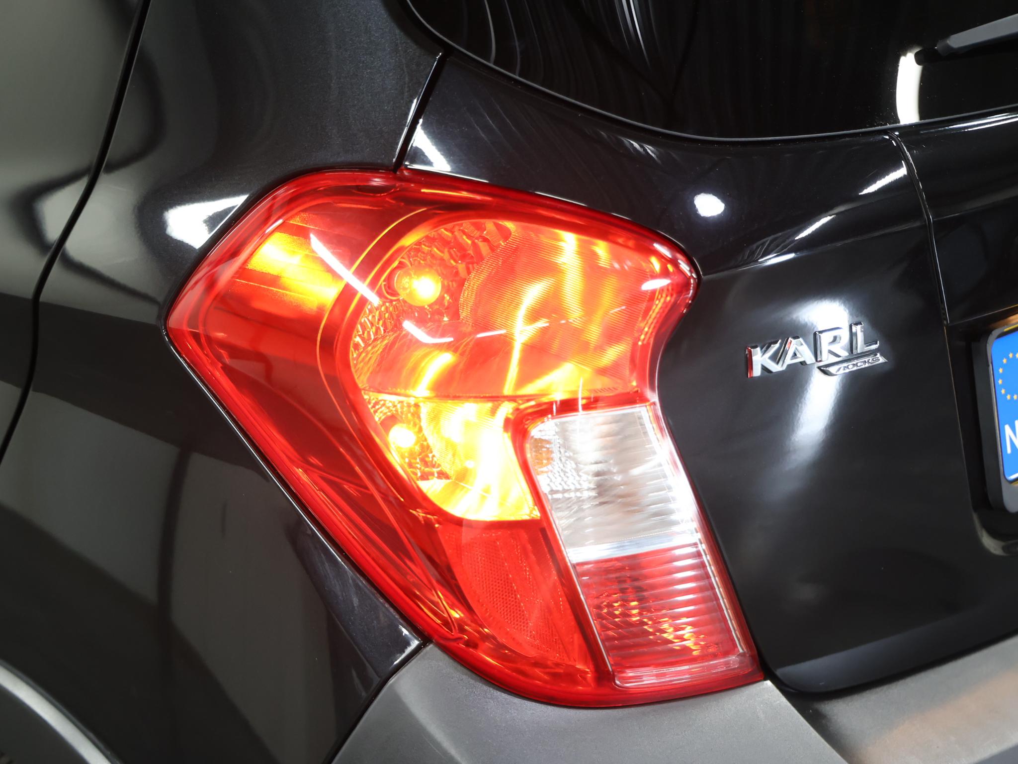 Foto van Opel Karl Rocks / Viva Rocks