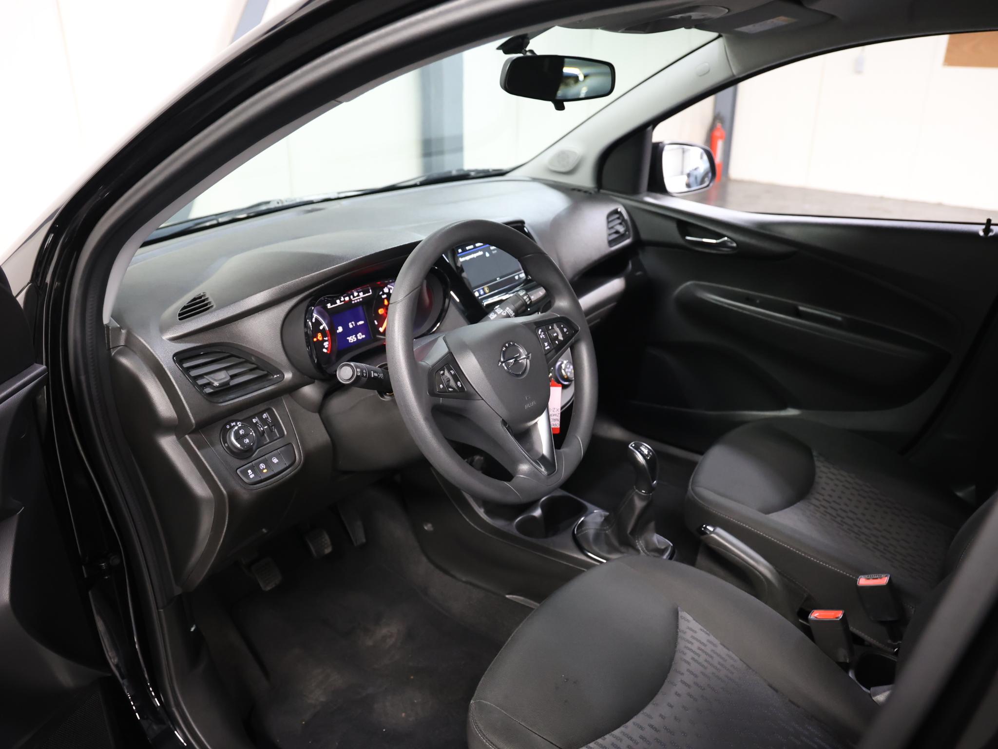 Foto van Opel Karl Rocks / Viva Rocks