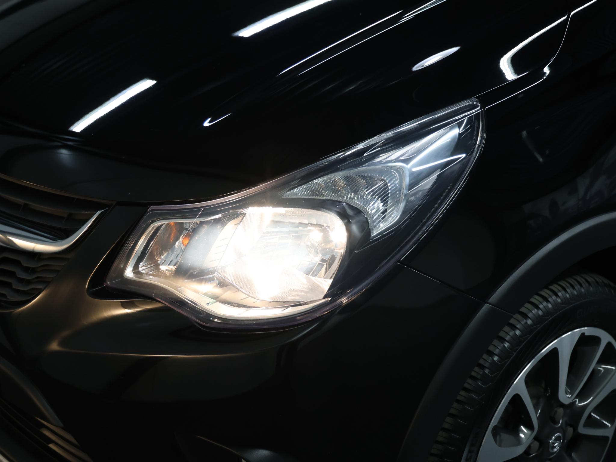 Foto van Opel Karl Rocks / Viva Rocks