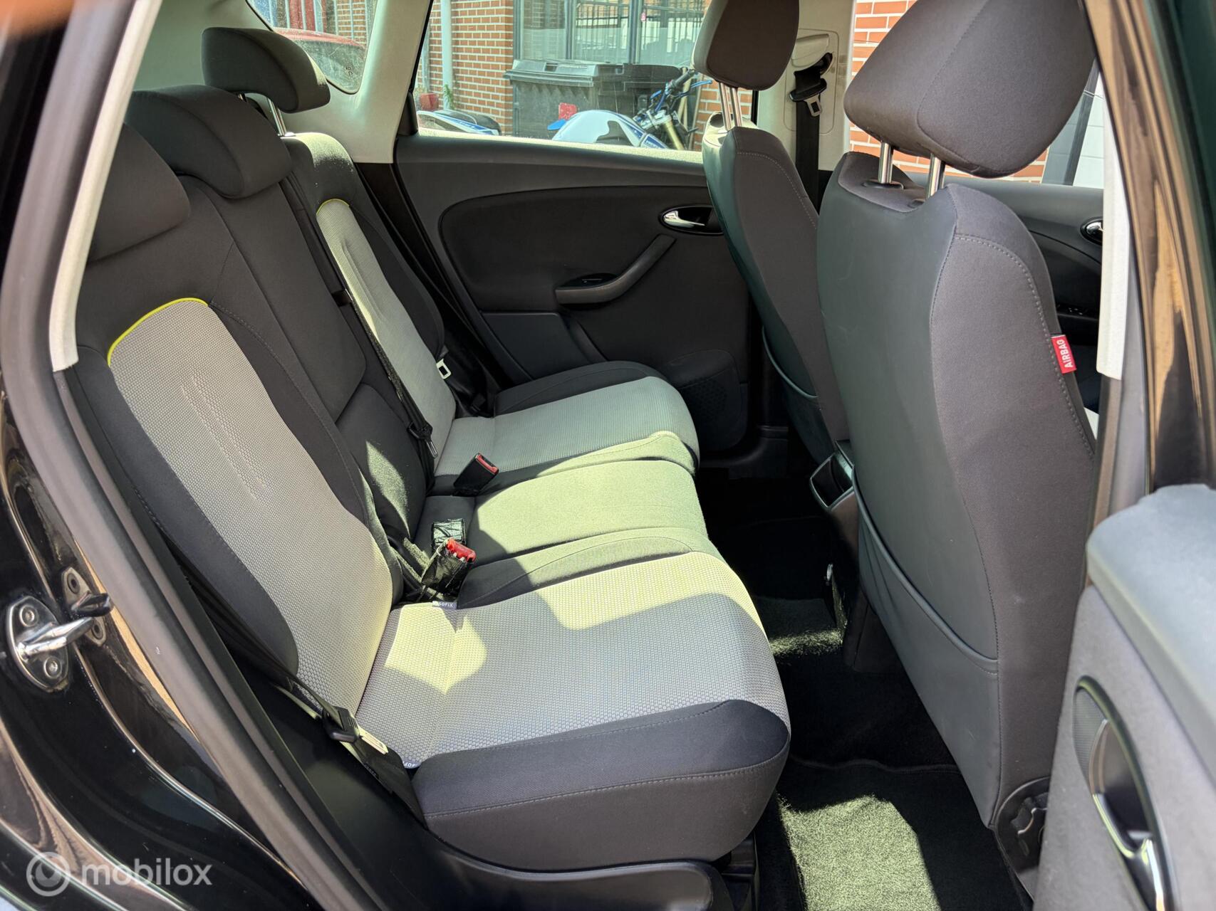 Foto van Seat Altea