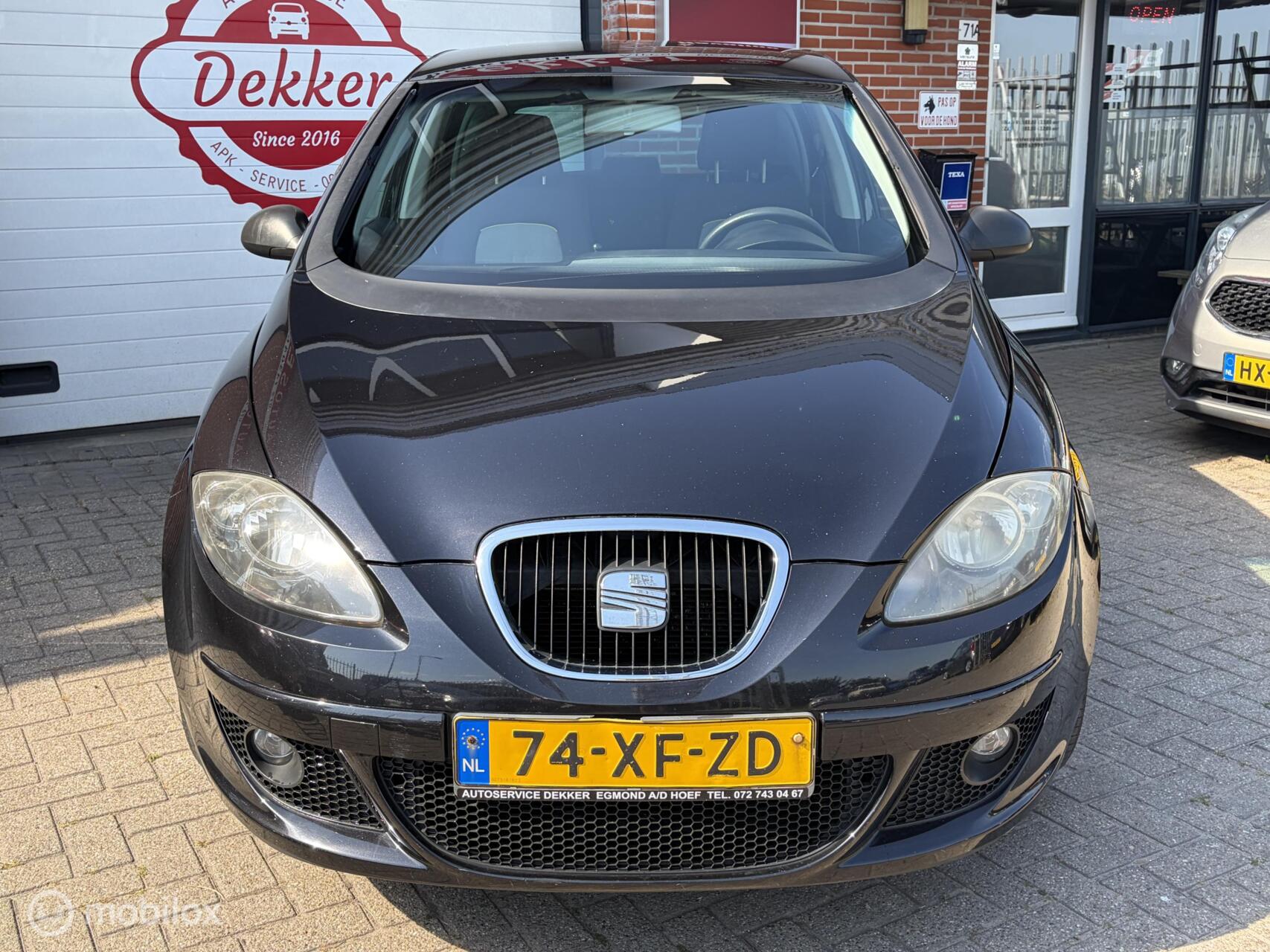 Foto van Seat Altea