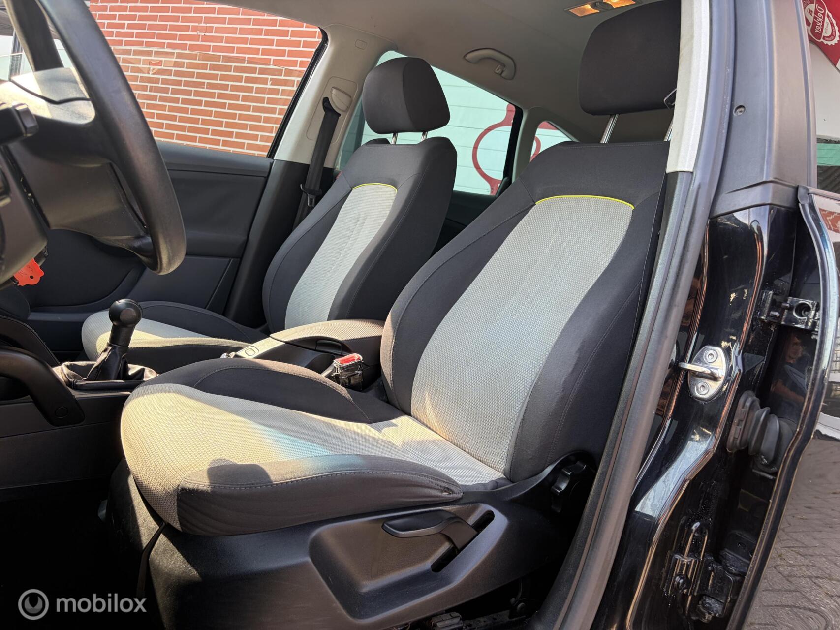 Foto van Seat Altea
