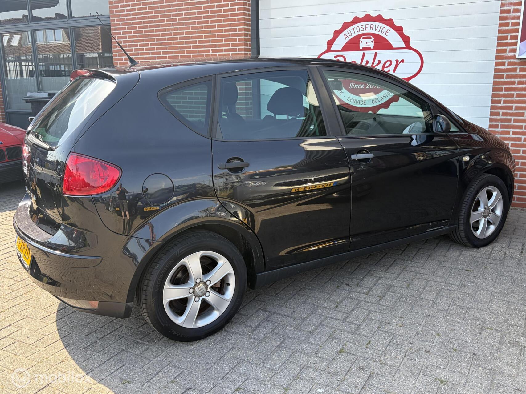 Foto van Seat Altea