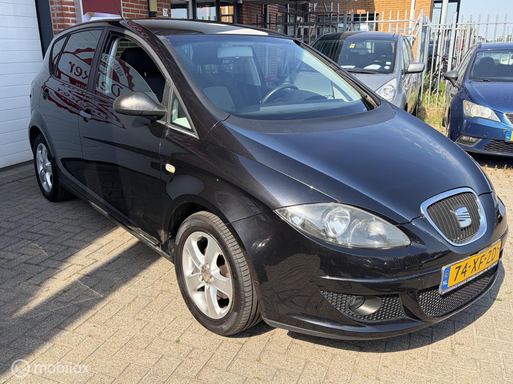 Foto van Seat Altea