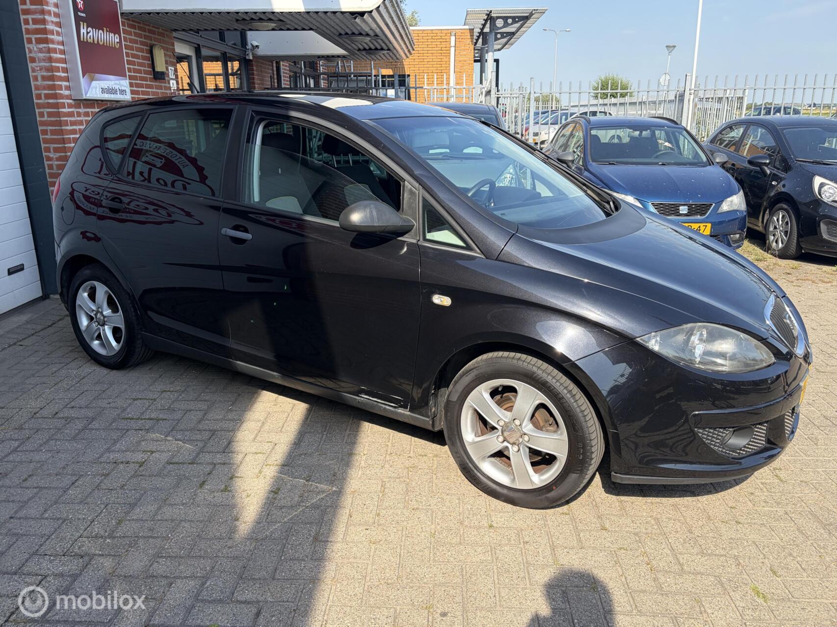 Foto van Seat Altea