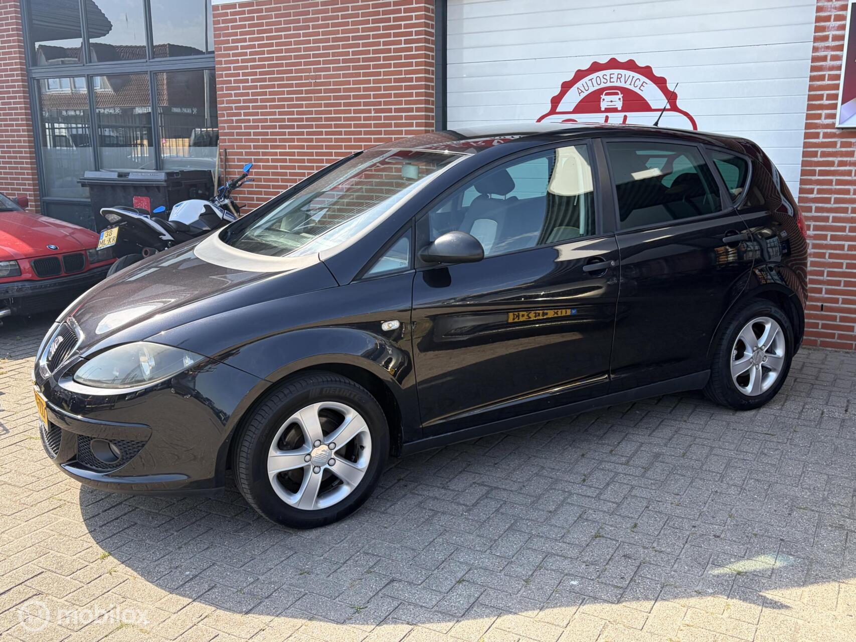 Foto van Seat Altea