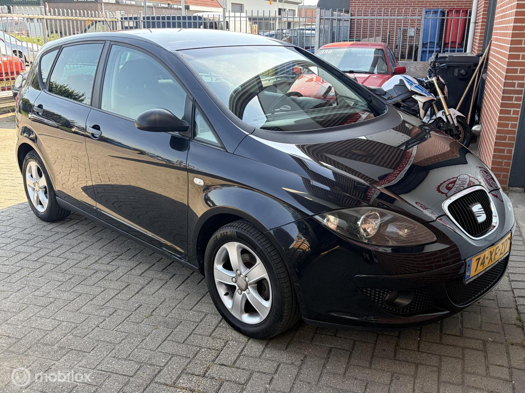 Foto van Seat Altea