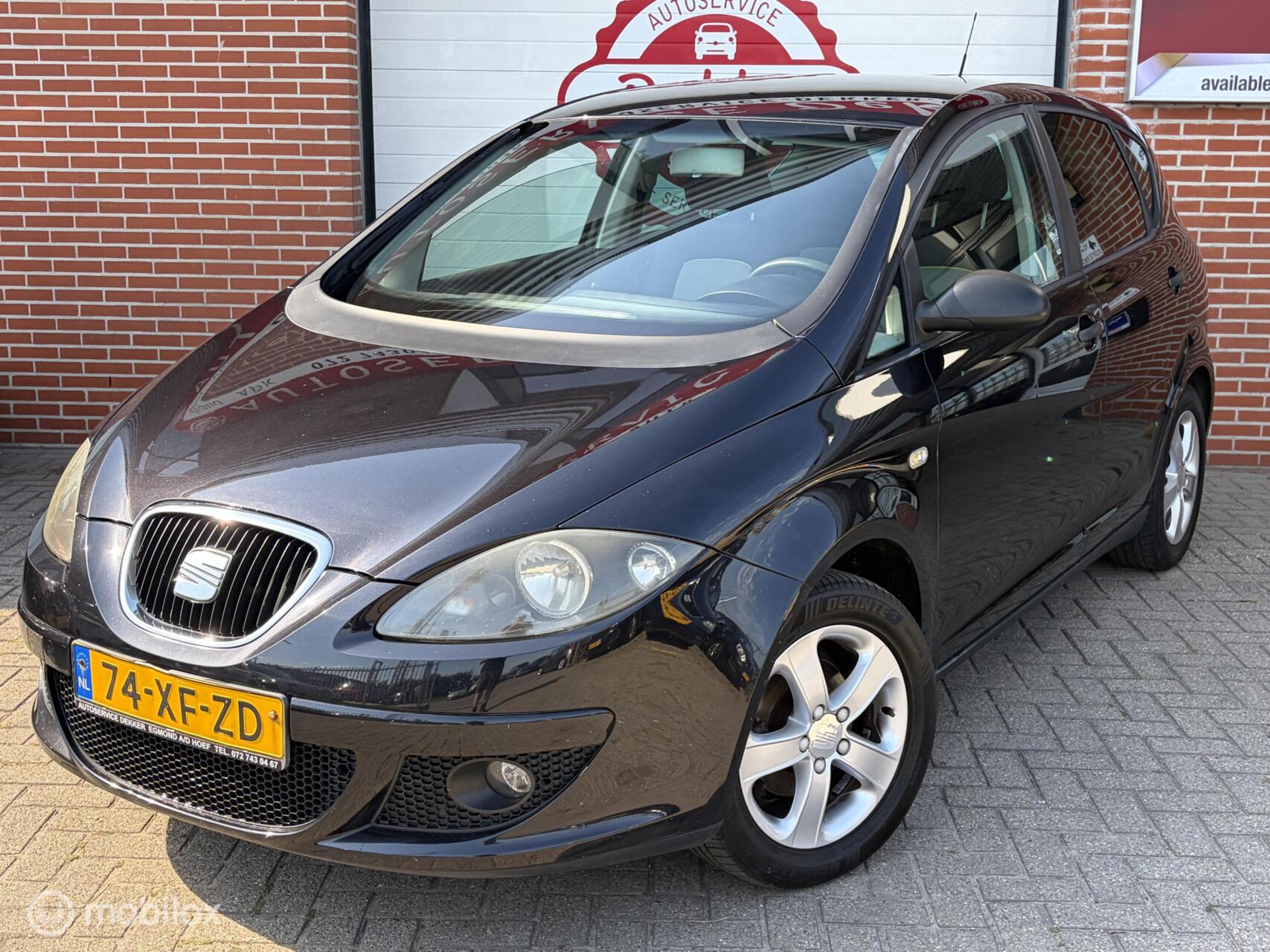 Foto van Seat Altea