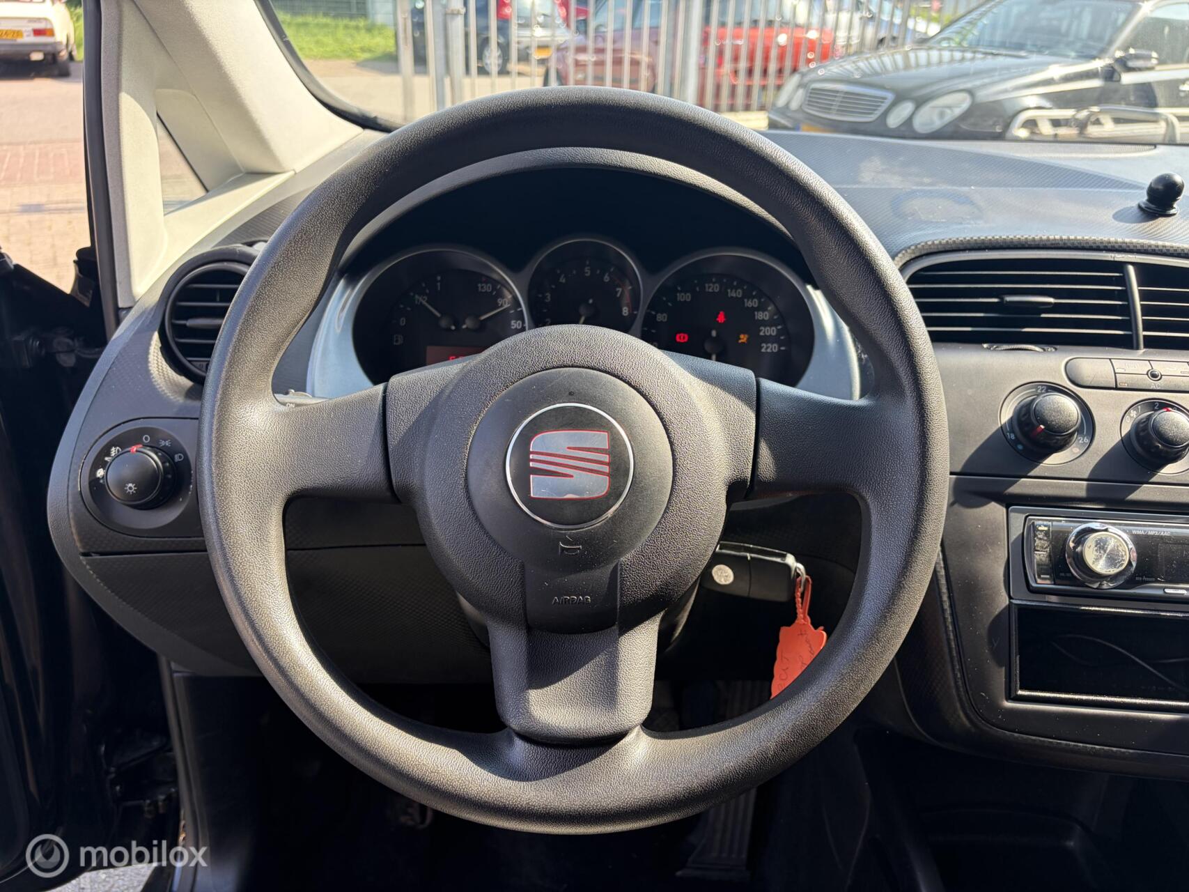 Foto van Seat Altea