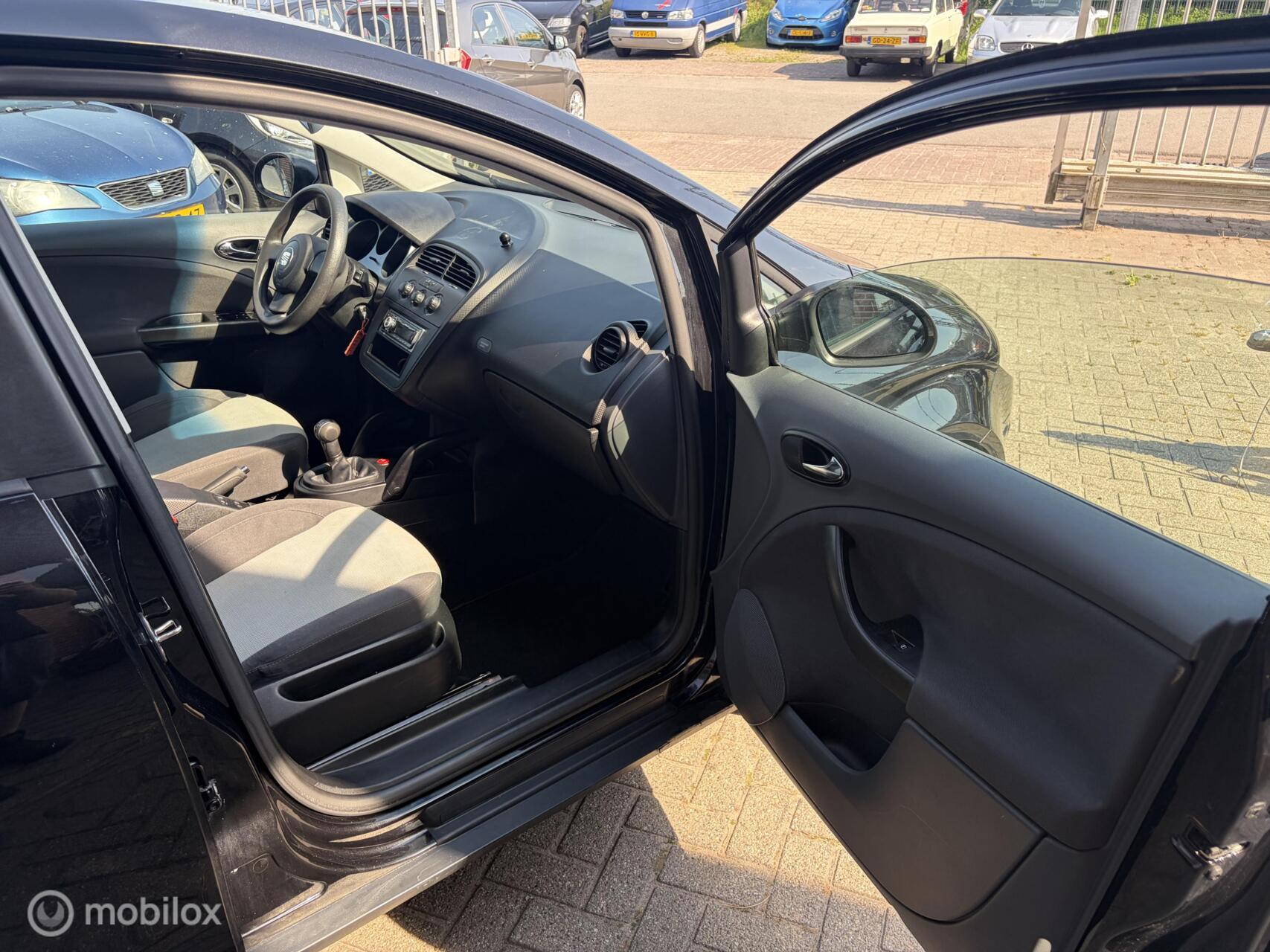 Foto van Seat Altea