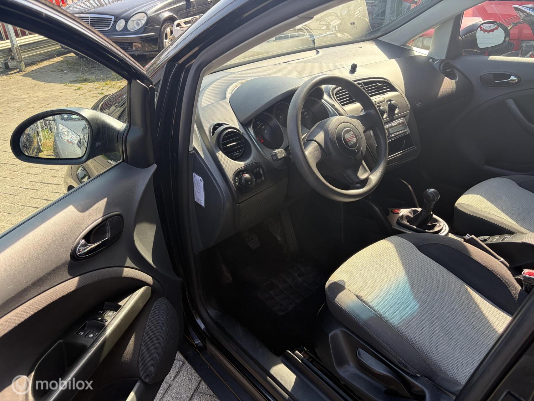 Foto van Seat Altea