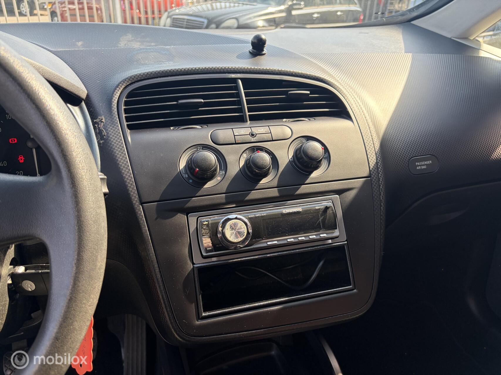 Foto van Seat Altea