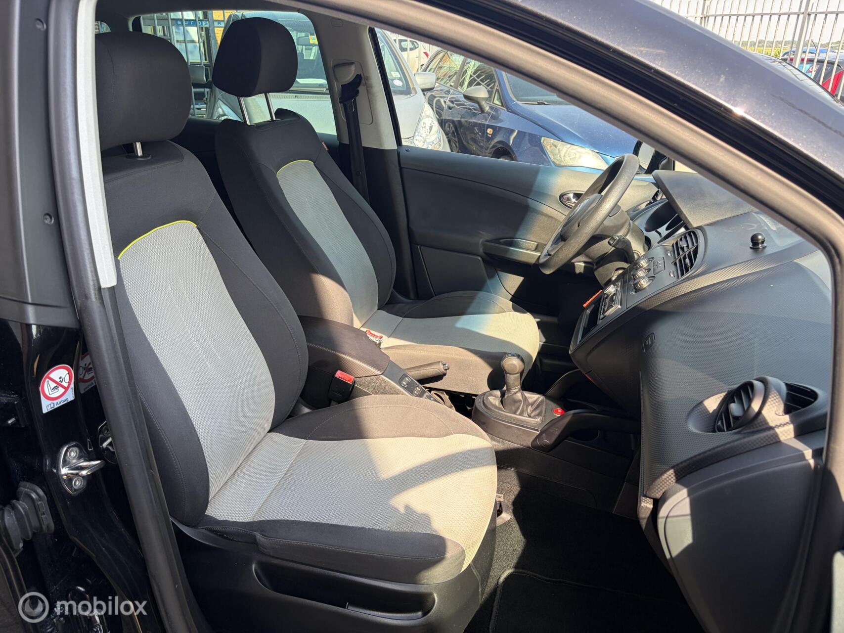 Foto van Seat Altea