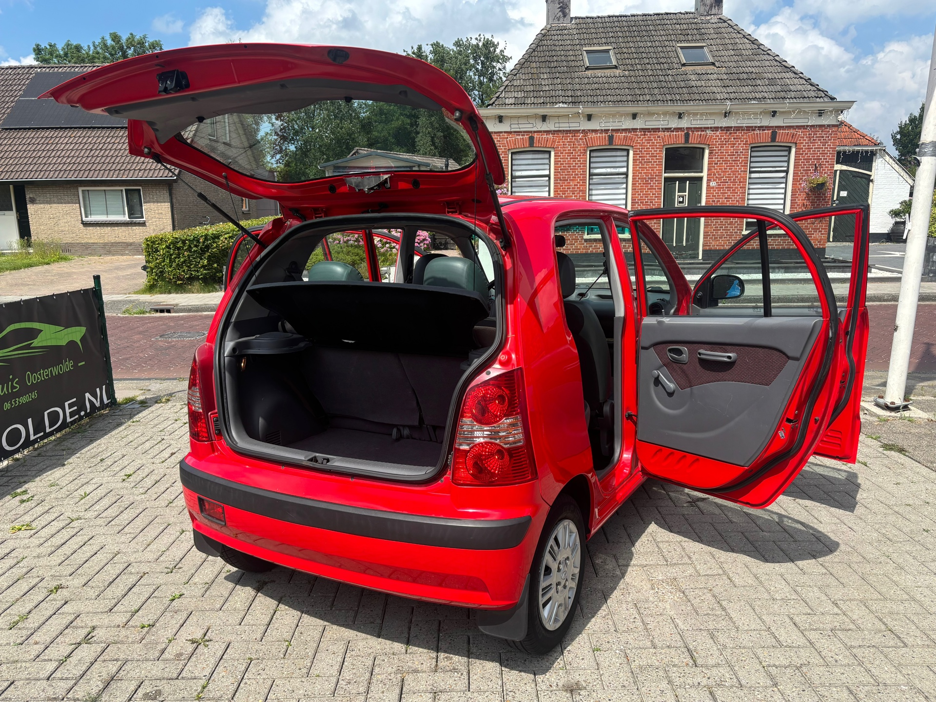 Foto van Hyundai Atos-prime