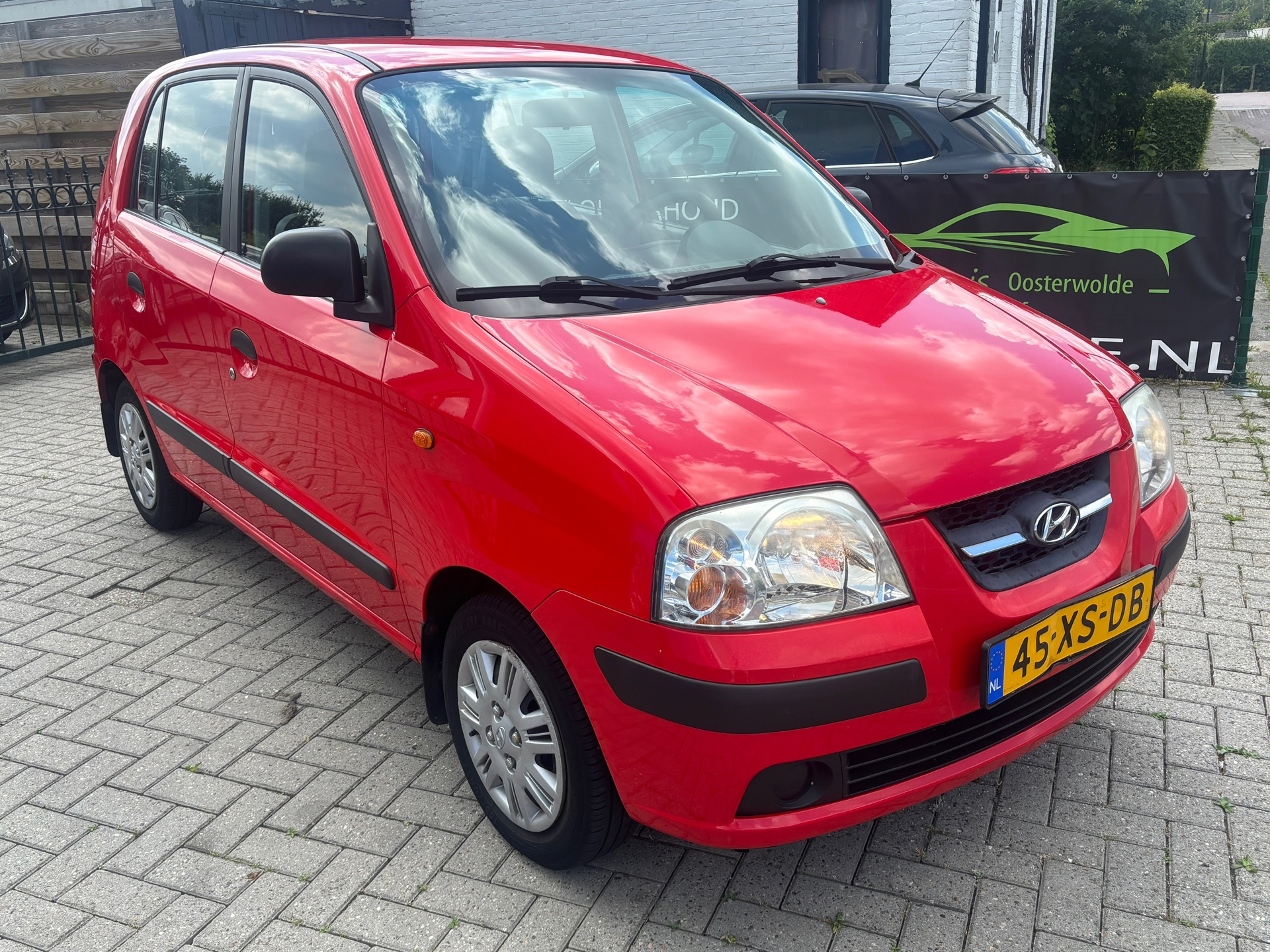 Foto van Hyundai Atos-prime