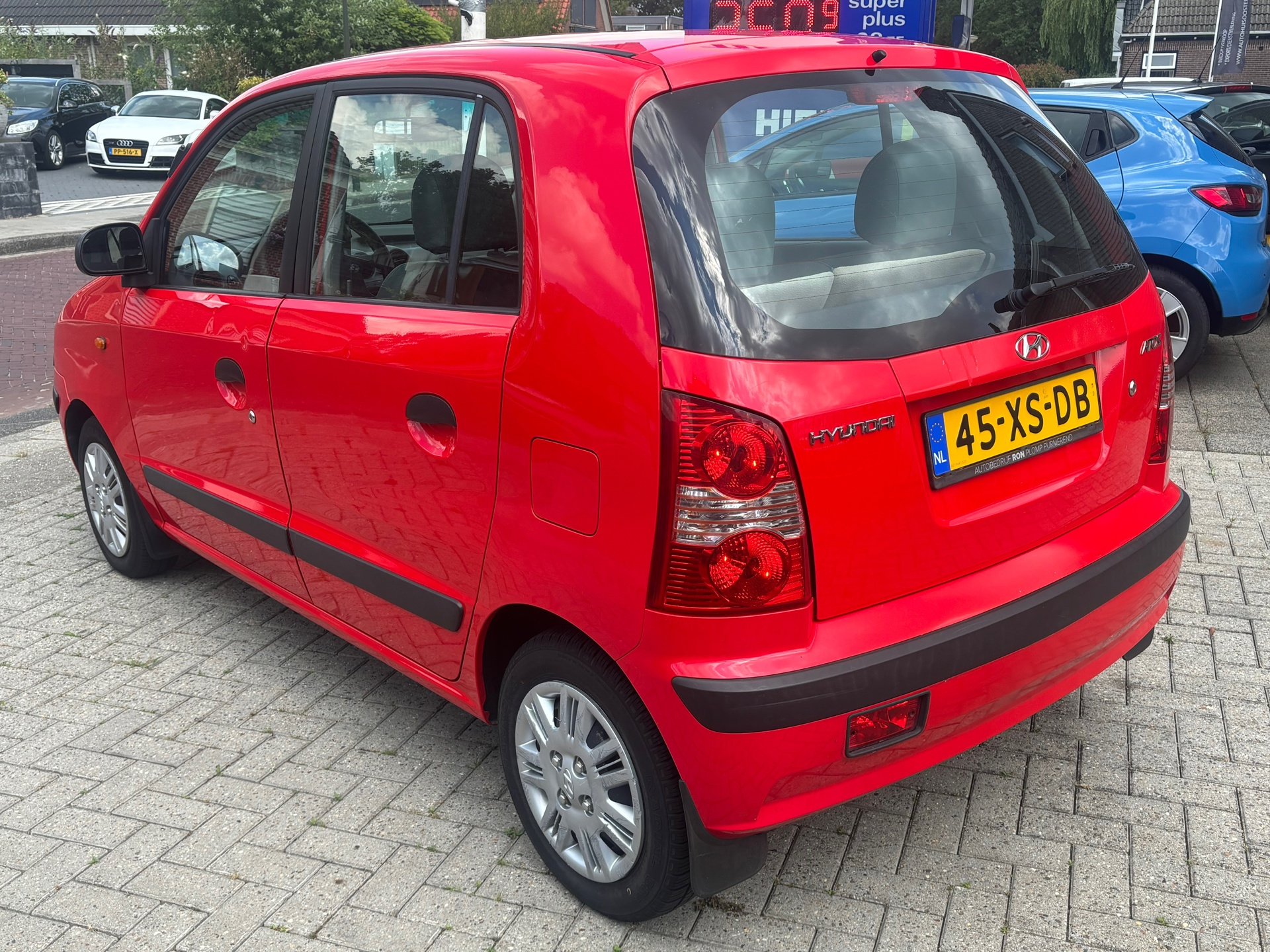 Foto van Hyundai Atos-prime