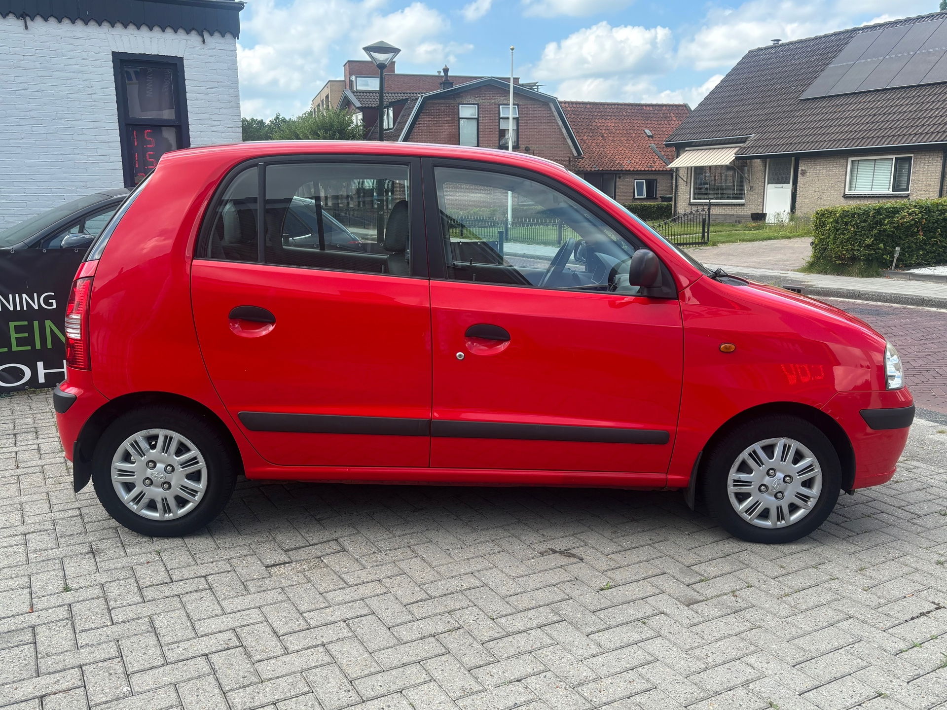 Foto van Hyundai Atos-prime