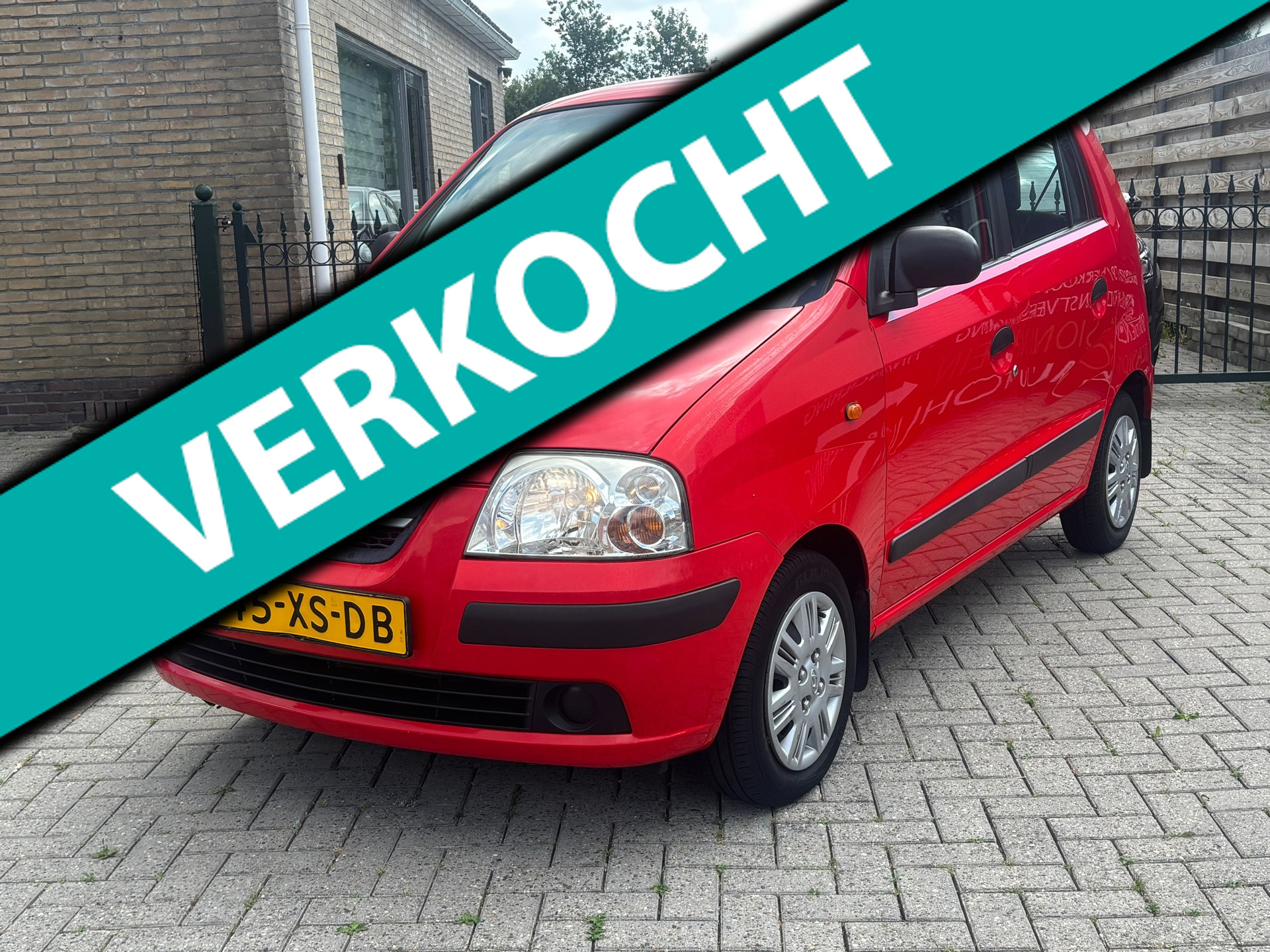 Foto van Hyundai Atos-prime