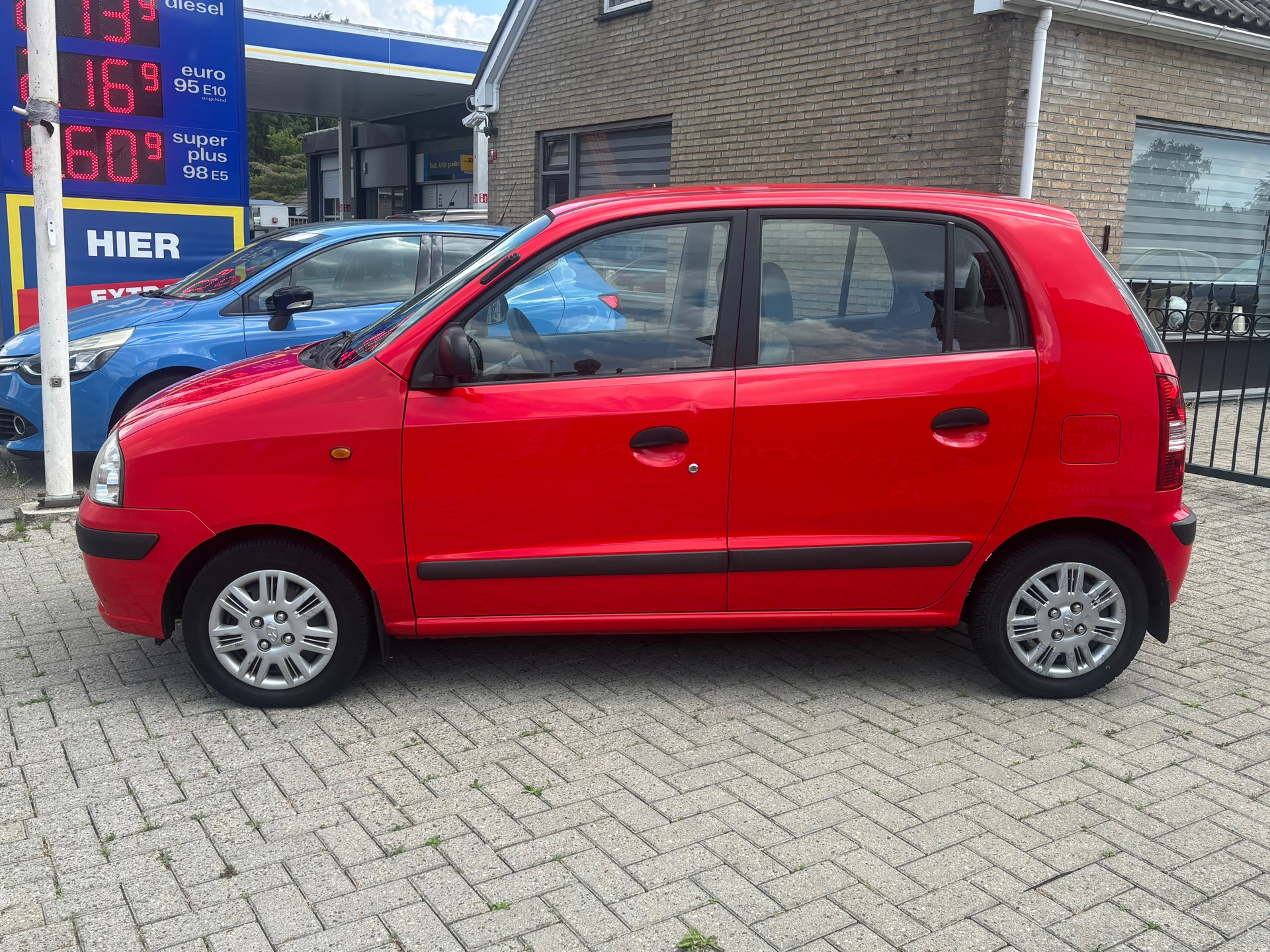 Foto van Hyundai Atos-prime