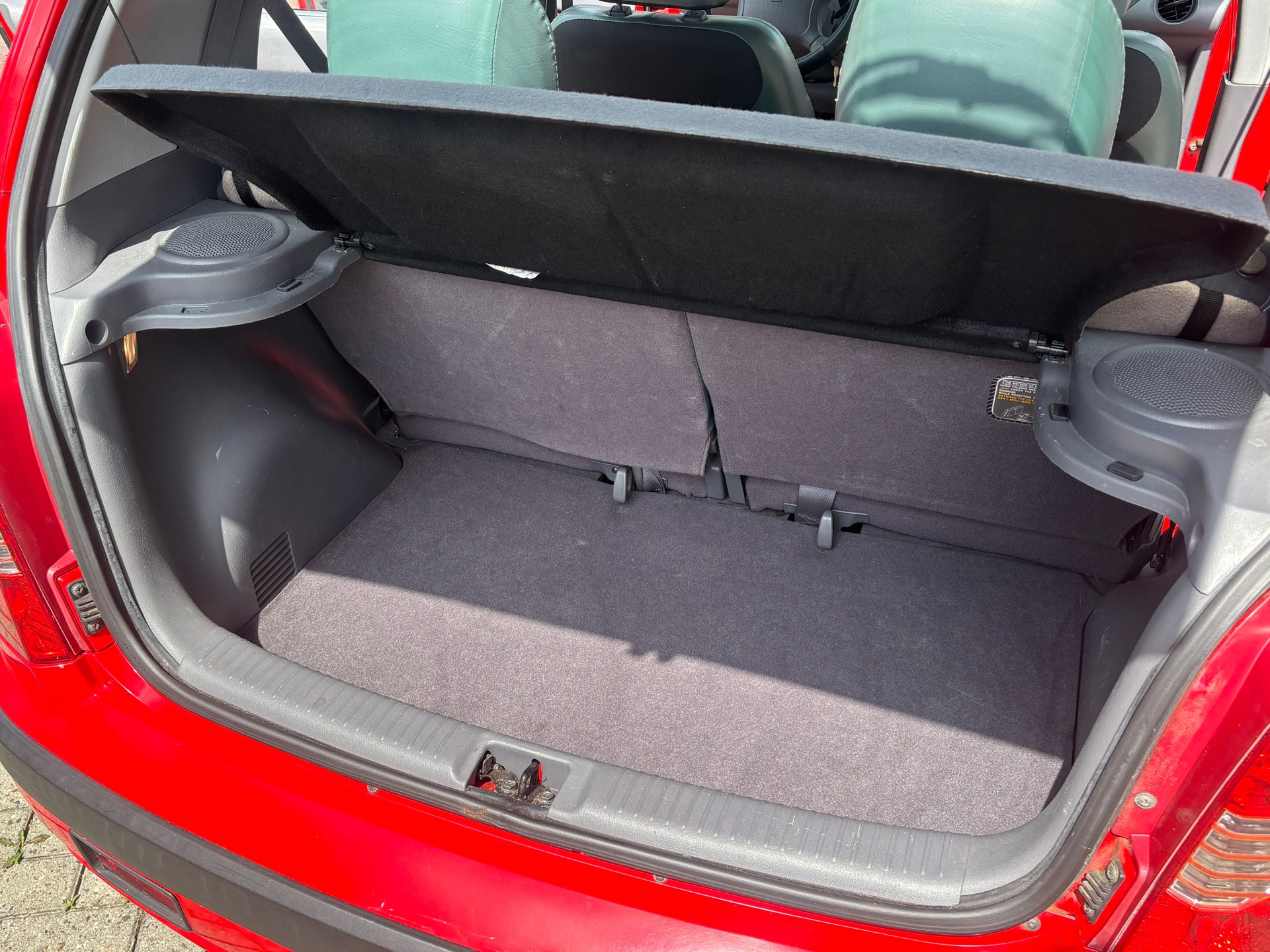 Foto van Hyundai Atos-prime